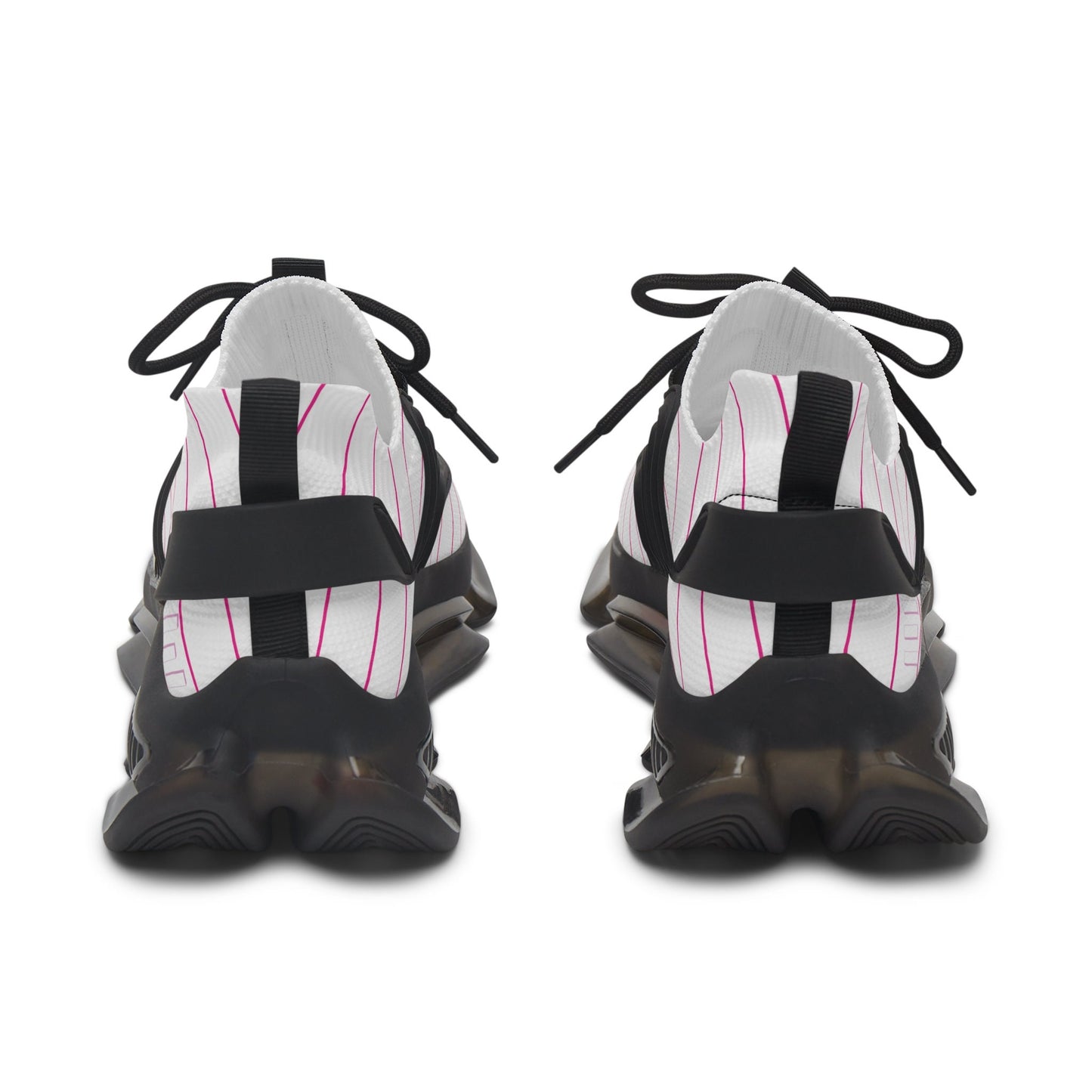Women's Mesh Pink Sneakers