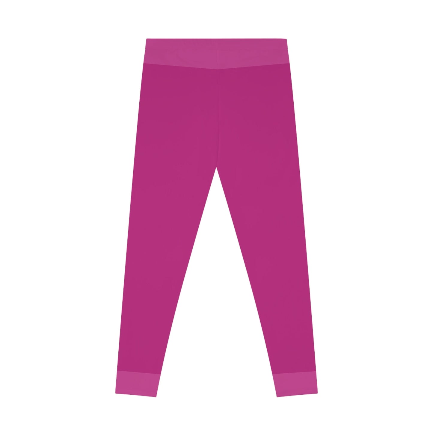 Hot Pink Stretchy Leggings