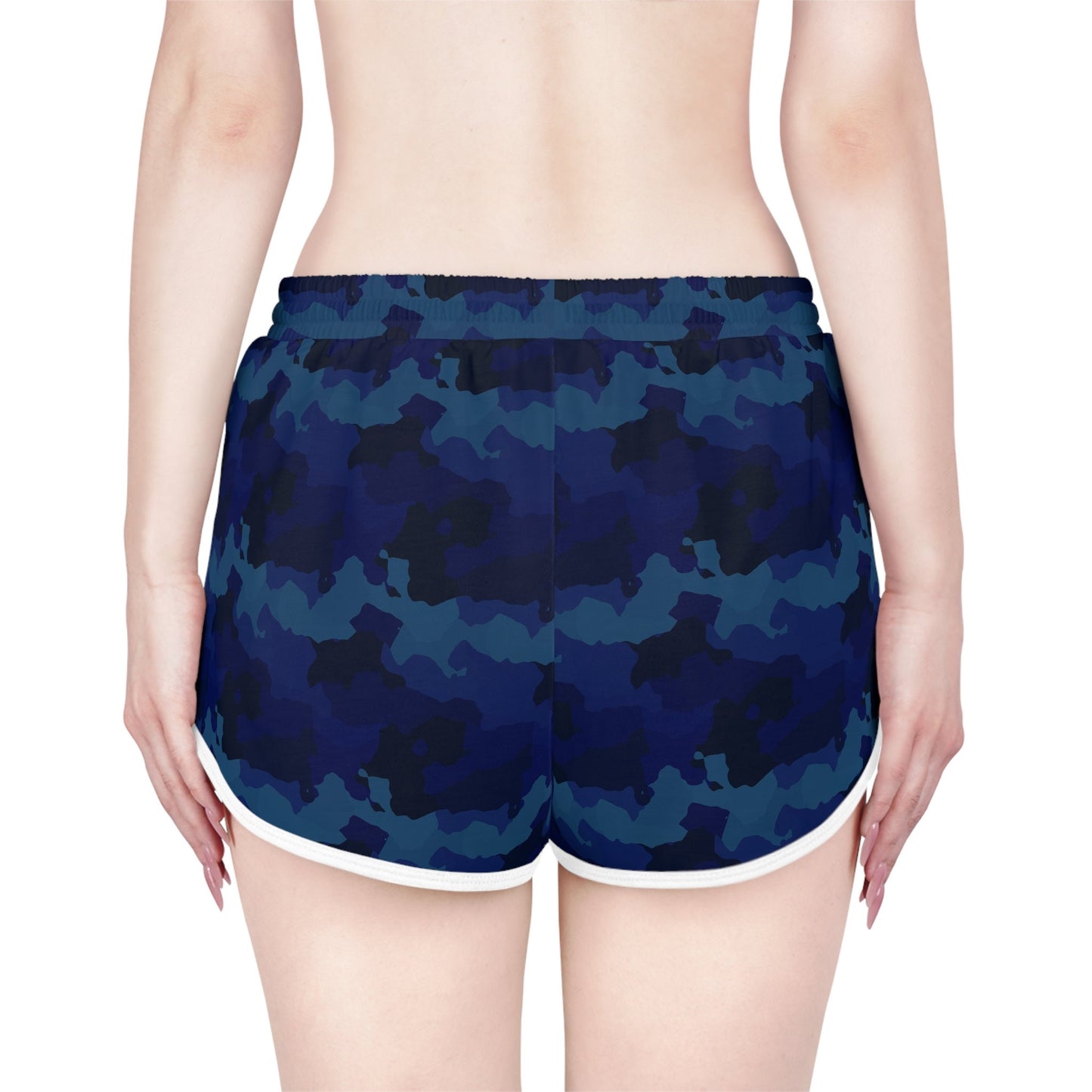 Women's Camo Shorts
