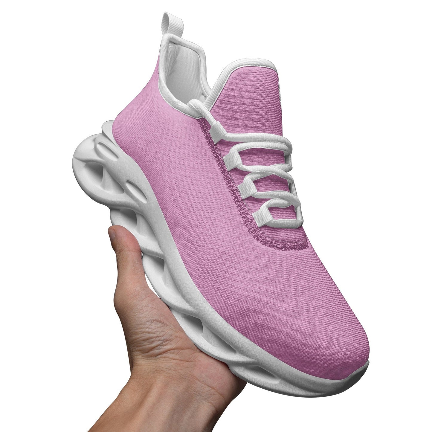 Unisex Pink Sneakers