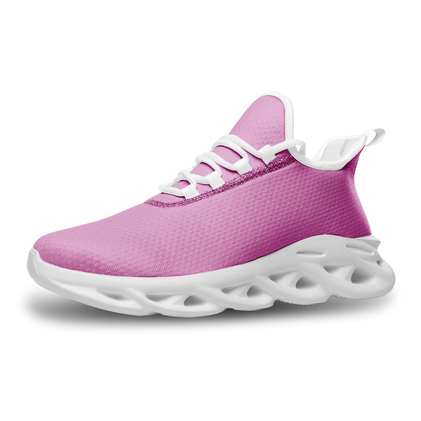 Unisex Pink Sneakers
