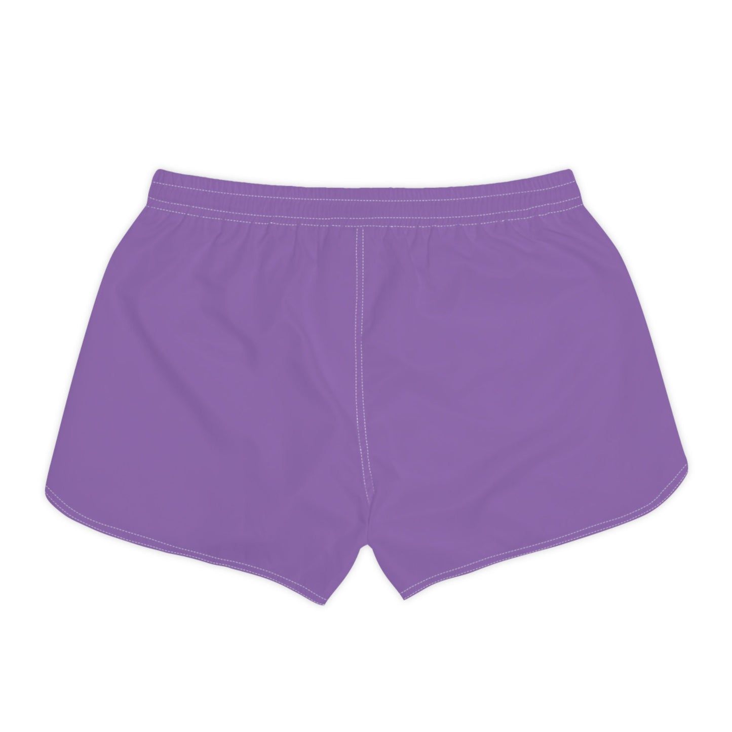 Women's Casual Purple Shorts