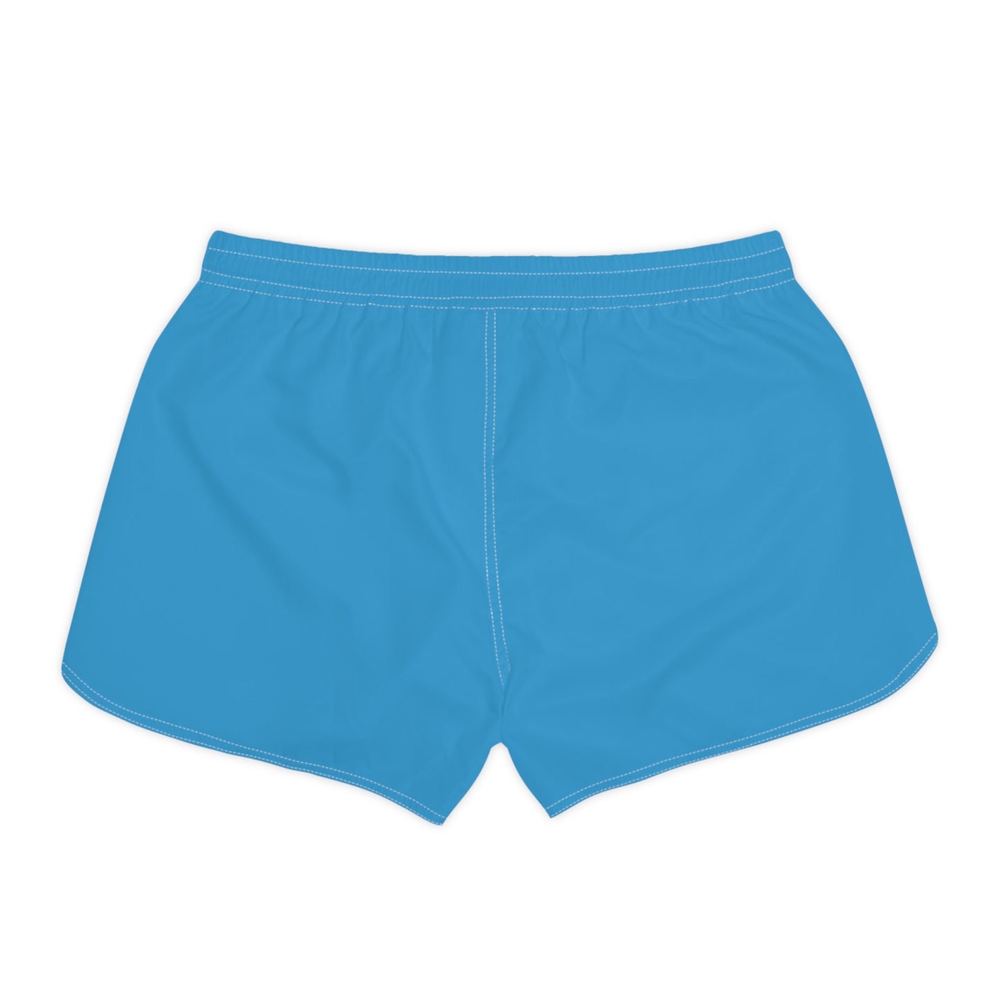 Women's Casual Blue Shorts