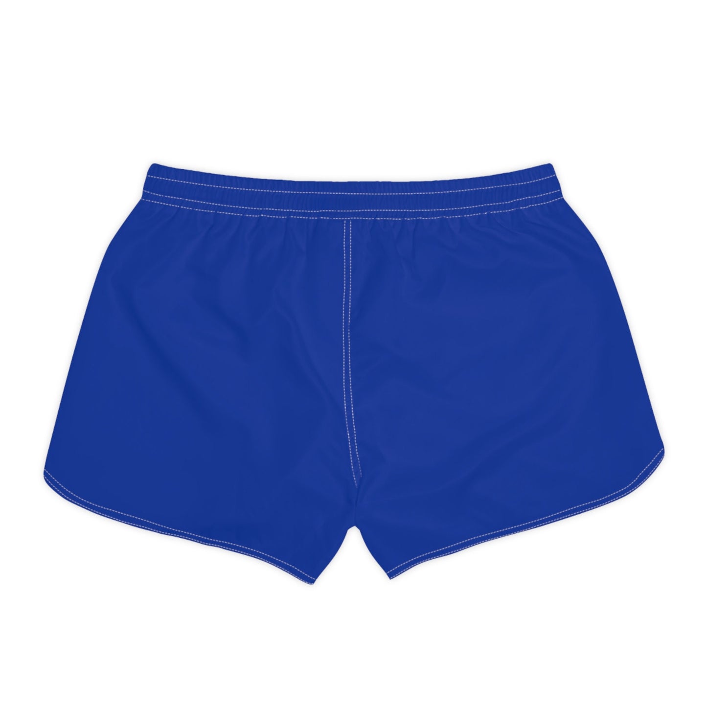 Women's Casual Blue Shorts