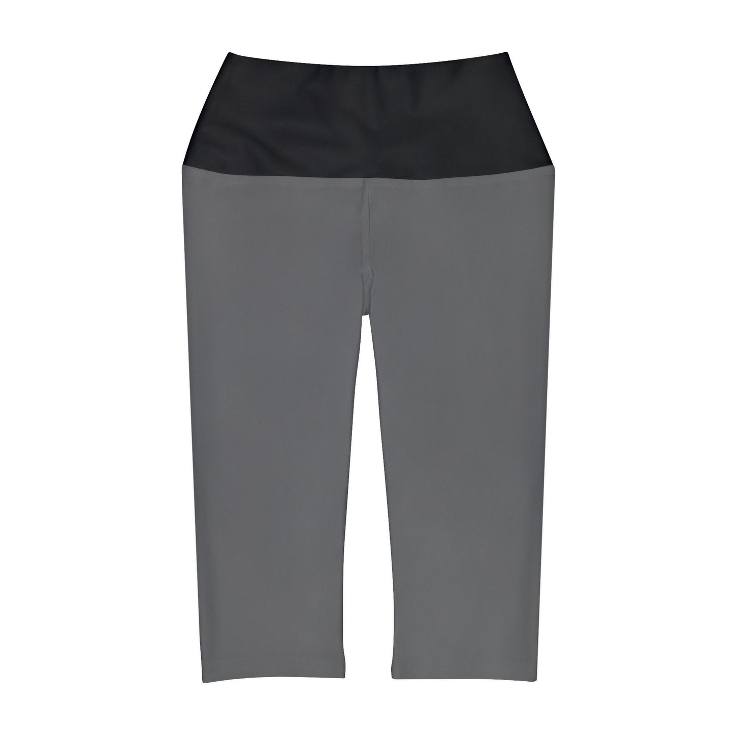 Black Capri Leggings