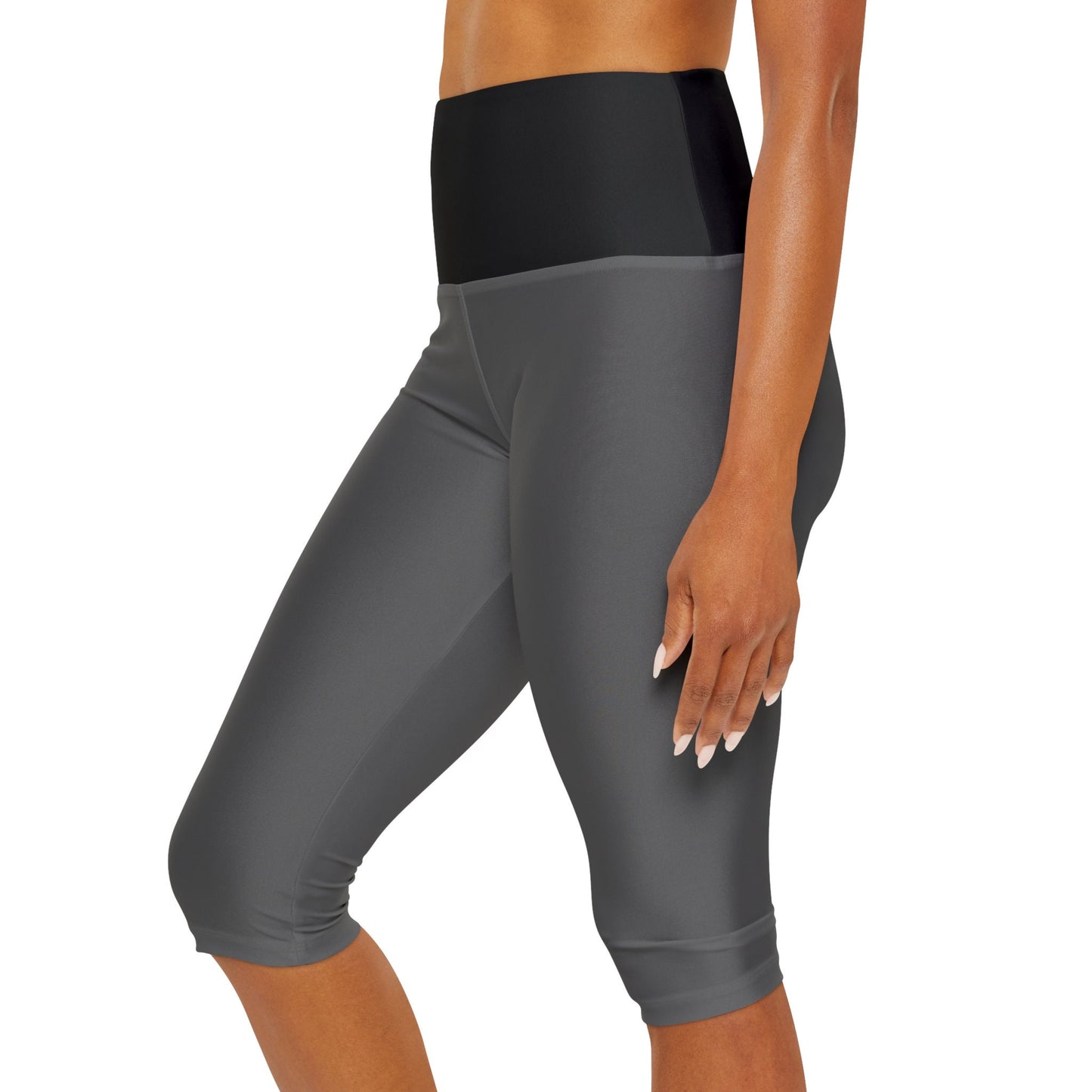 Black Capri Leggings