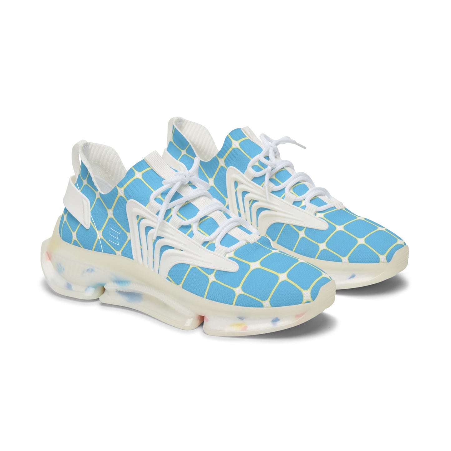 Women's Light Blue Sneakers