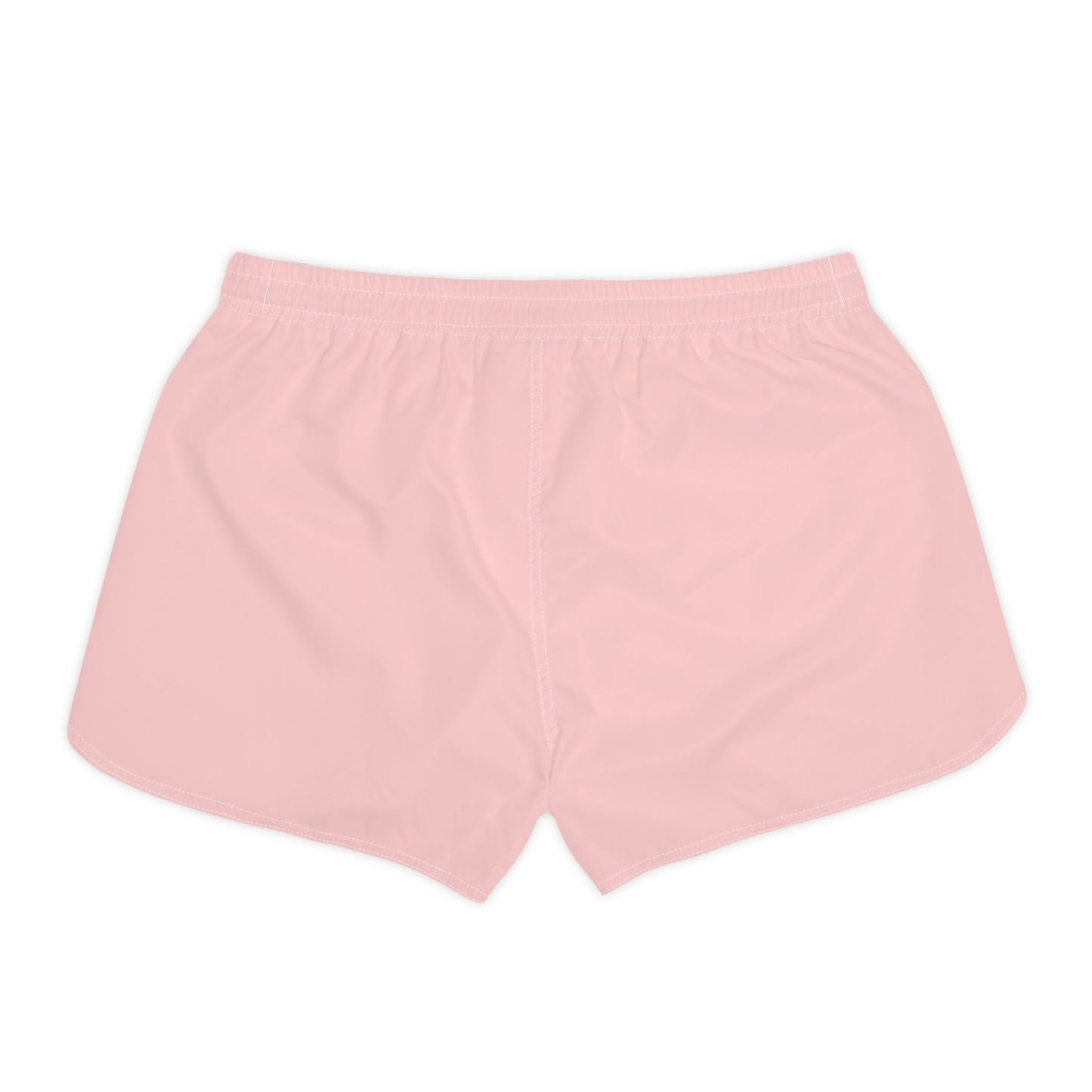 Women's Pink Shorts with Pockets