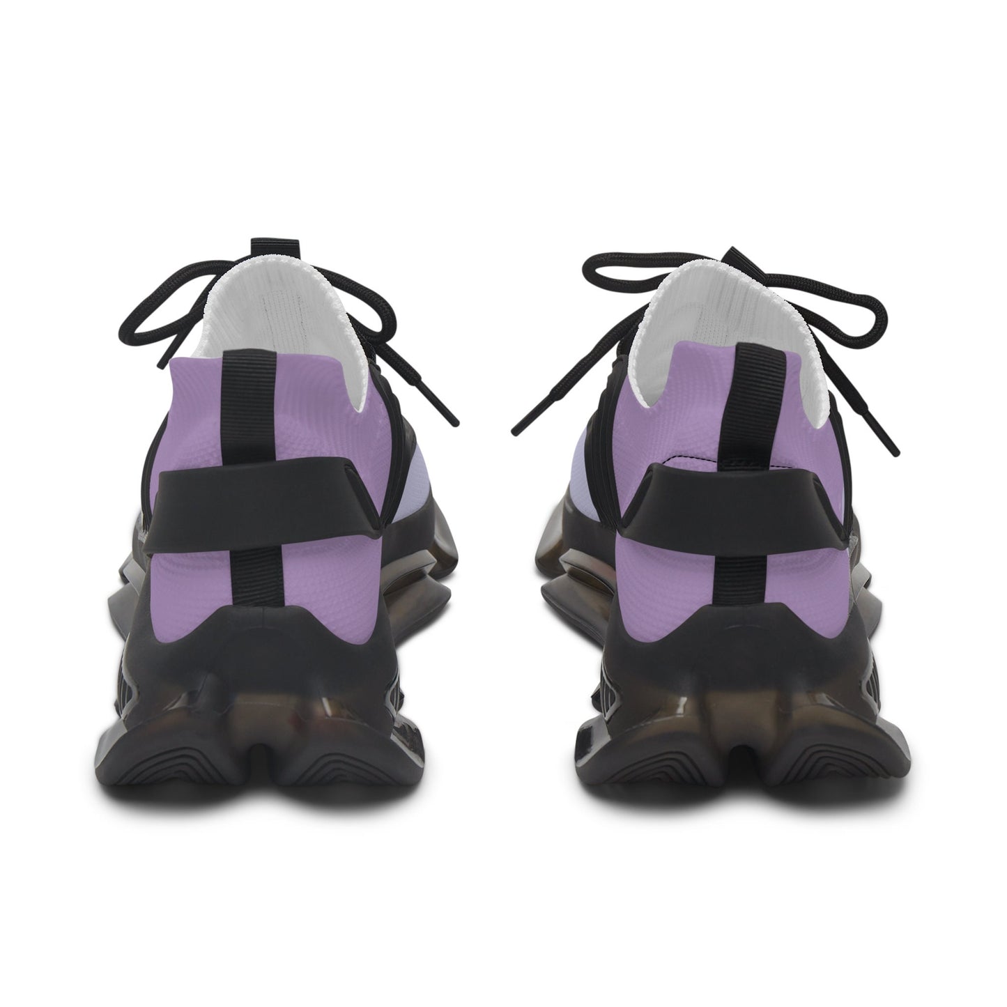 Ladies Purple Sneakers