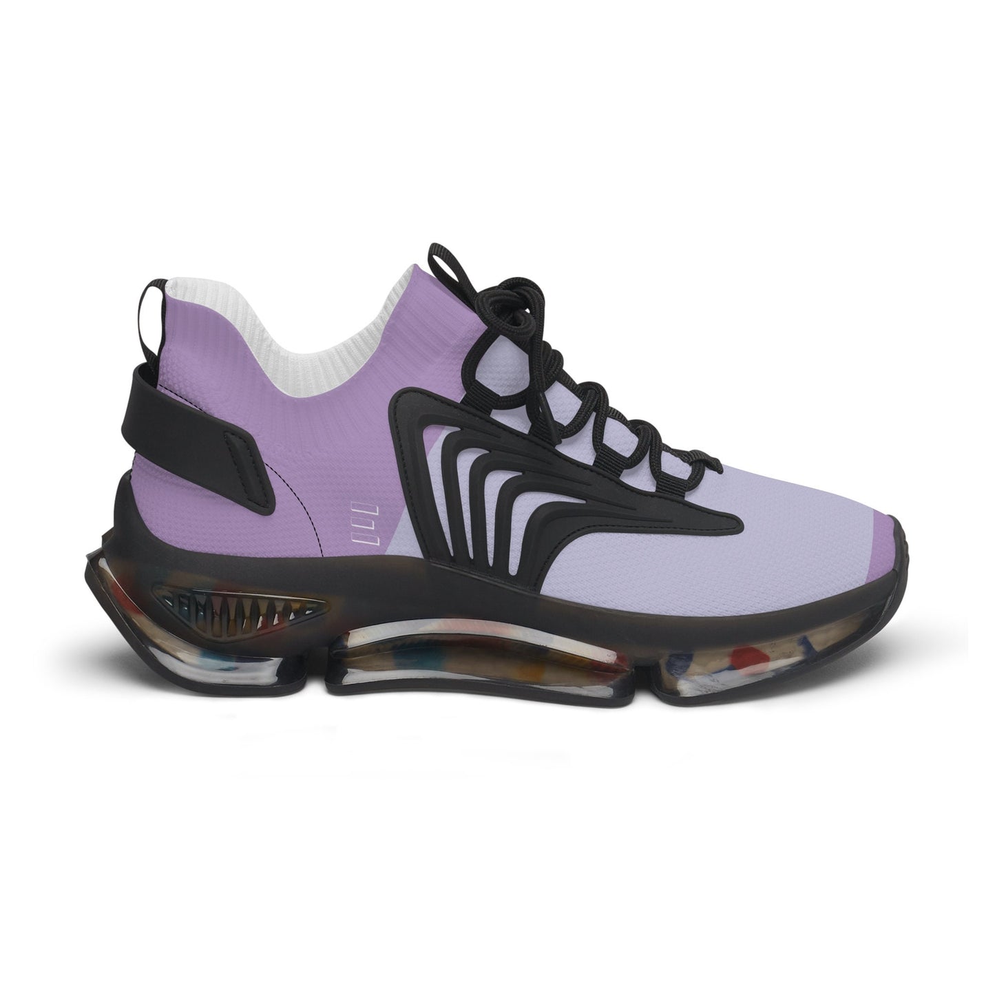 Ladies Purple Sneakers