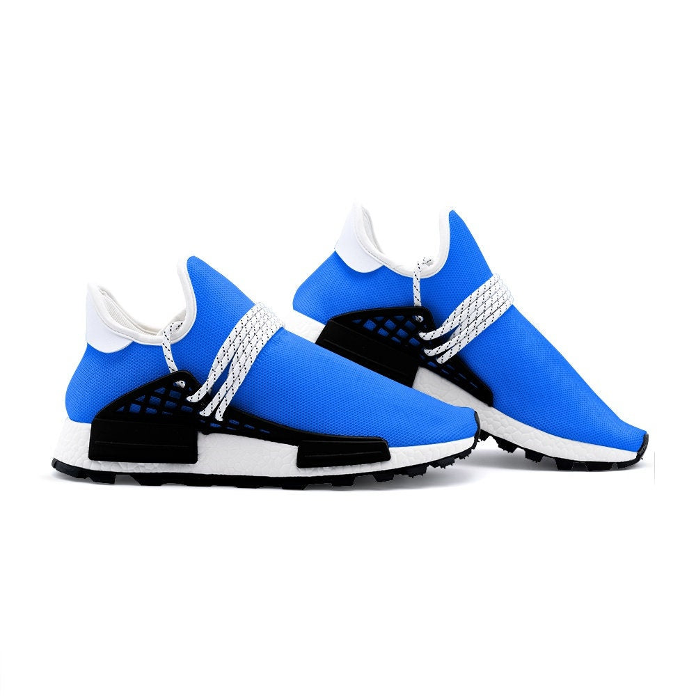 Light Blue Sneakers Lightweight Blue Sneakers