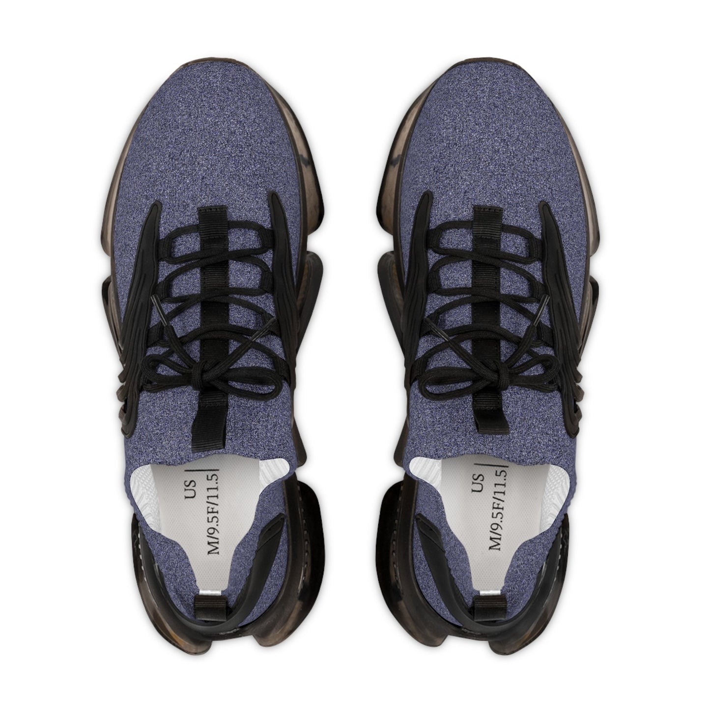 Men's Blue Sneakers