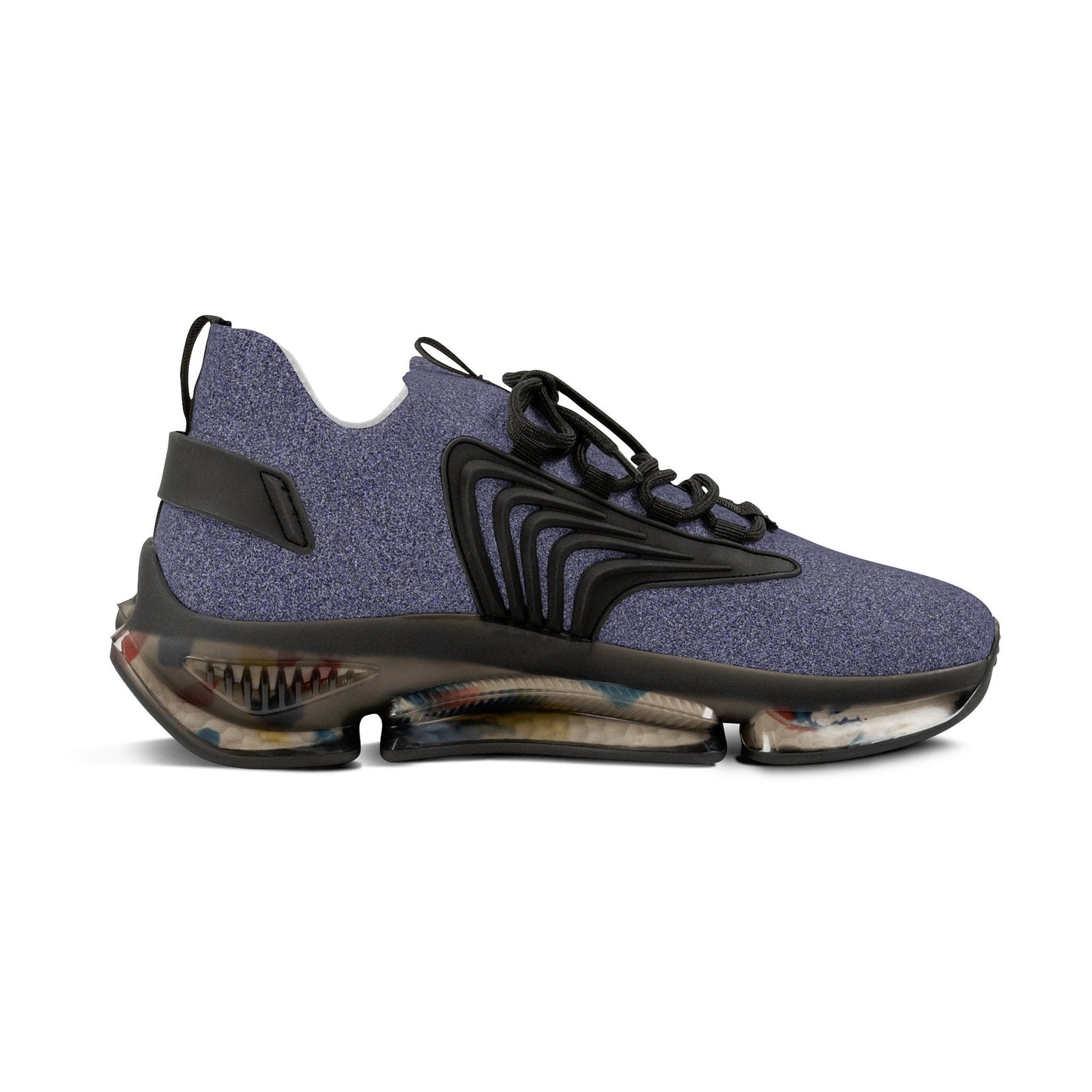 Men's Blue Sneakers