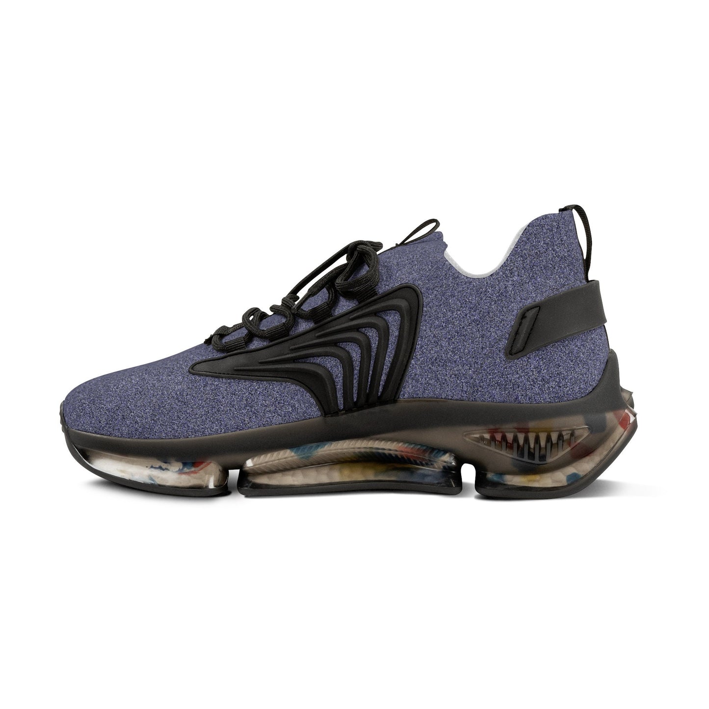 Men's Blue Sneakers