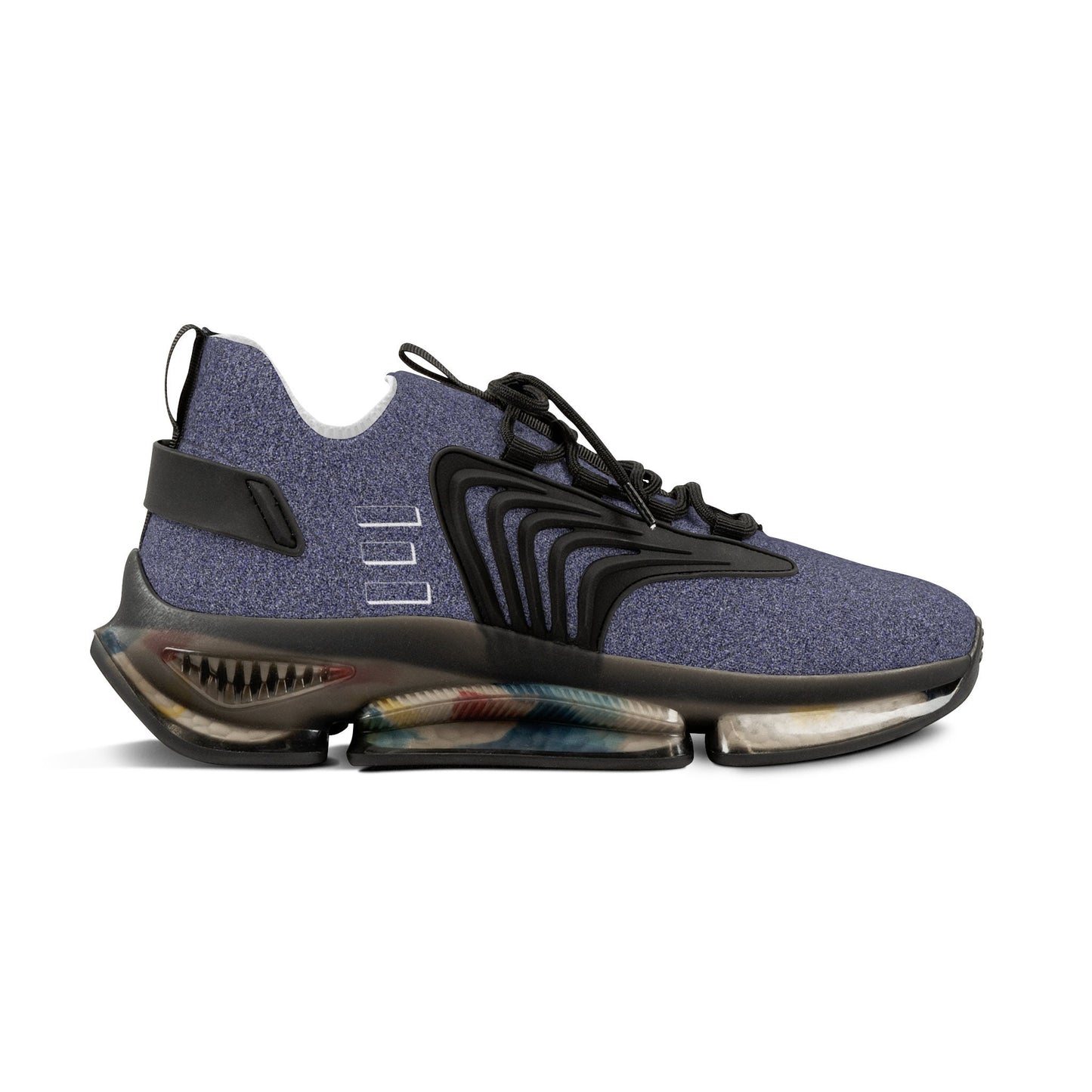 Men's Blue Sneakers