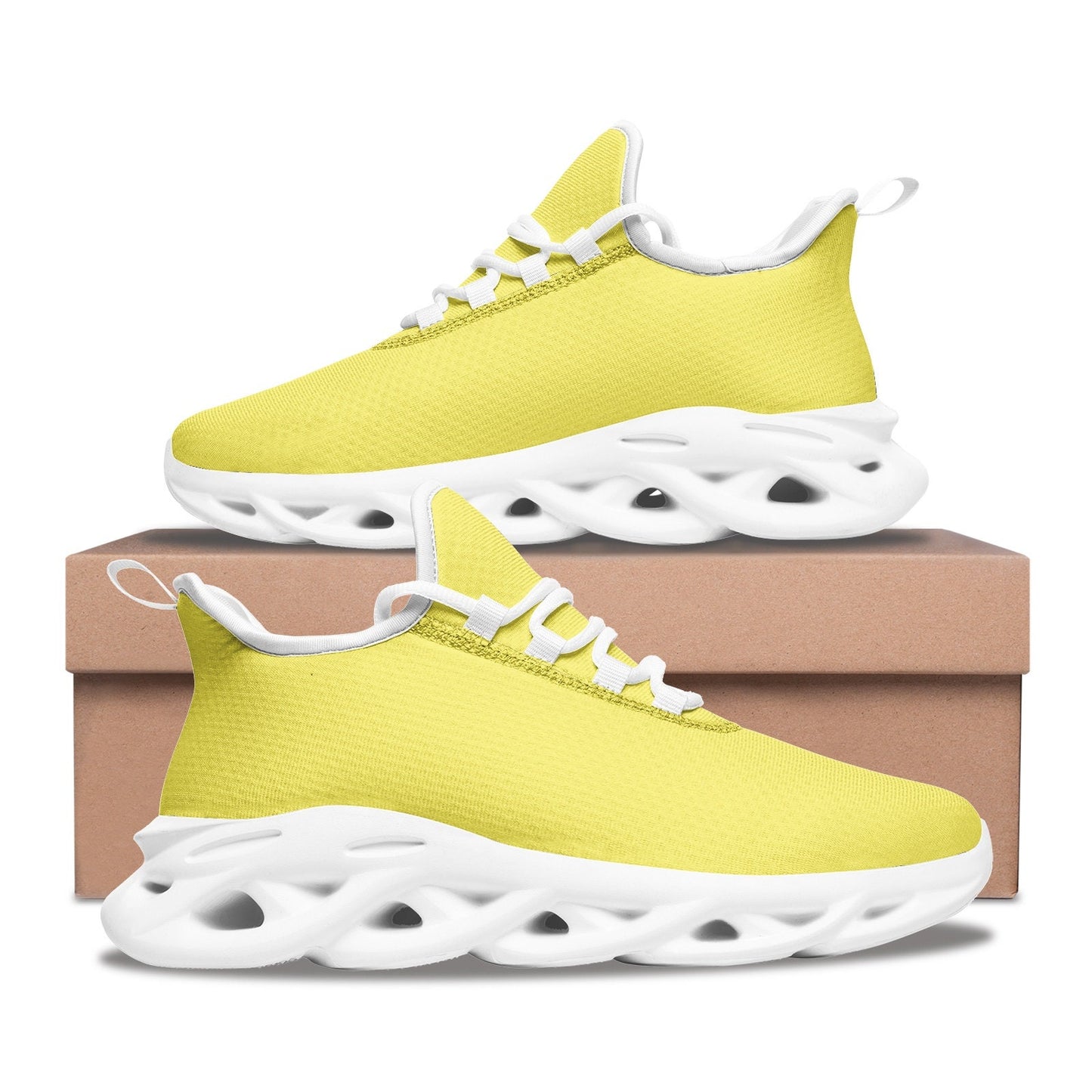 Mens Yellow Sneakers Womens Yellow Sneakers