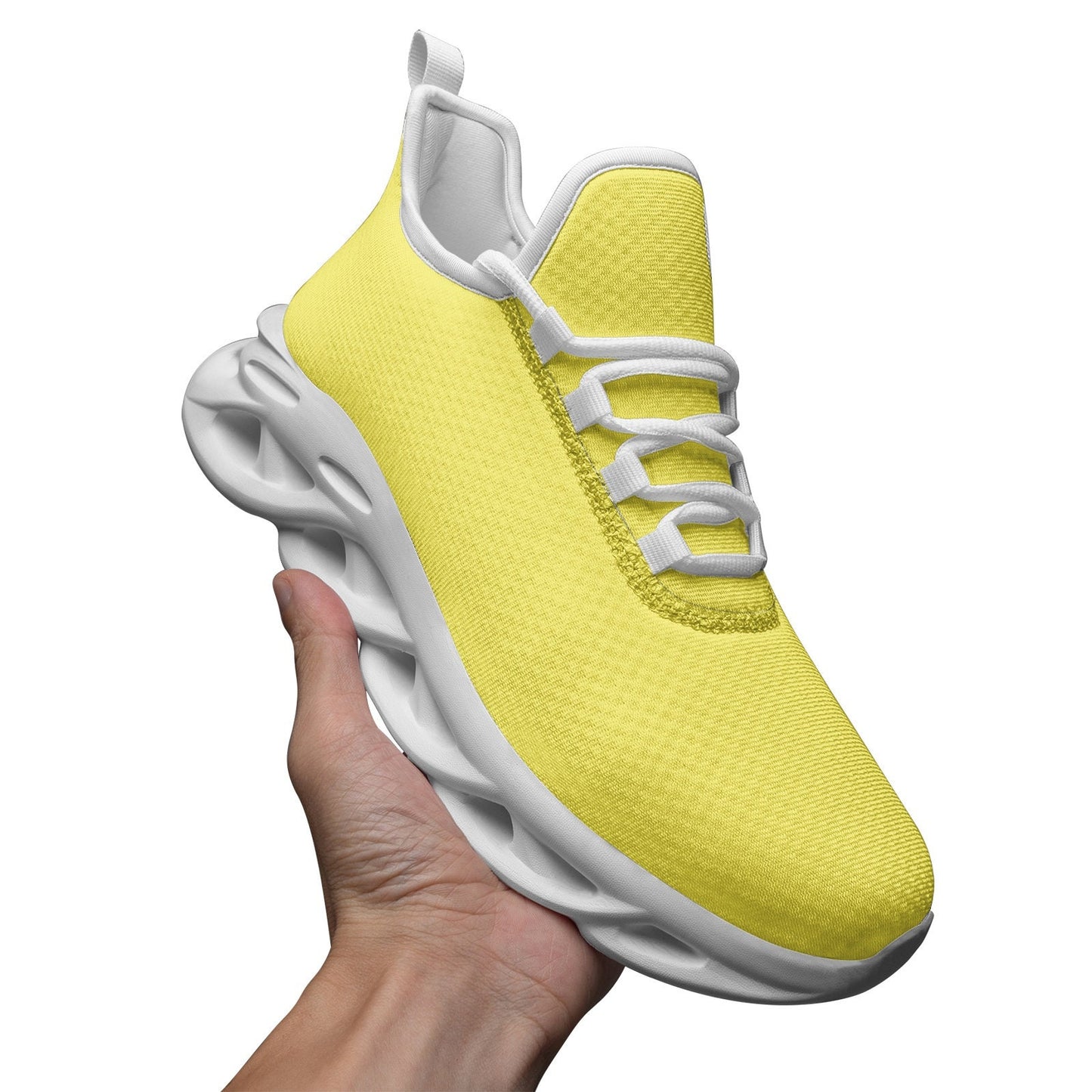 Mens Yellow Sneakers Womens Yellow Sneakers