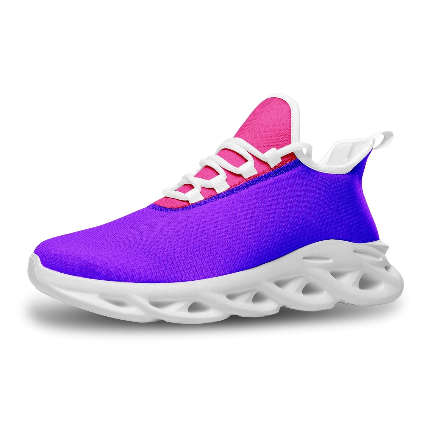 Ladies Purple Sneakers Unisex Purple Sneakers