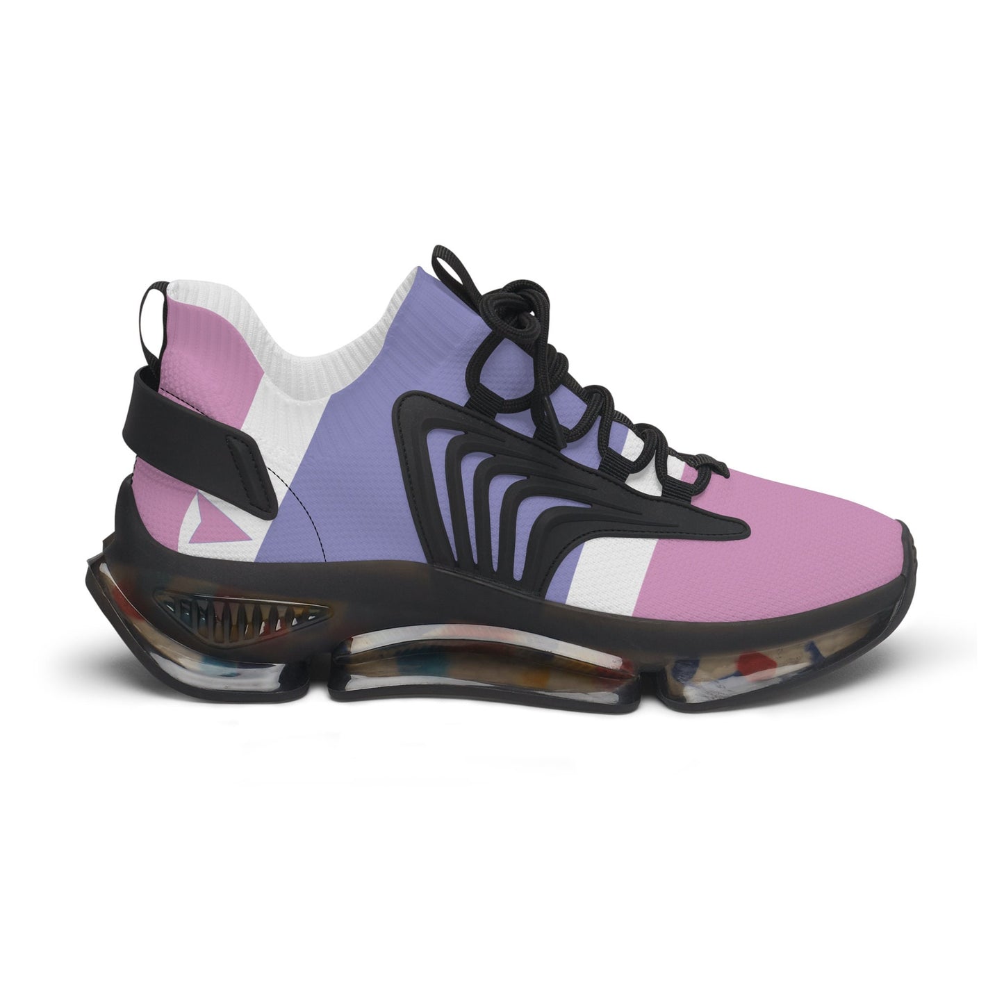 Women's Pink Sneakers Womens Purple Sneakers