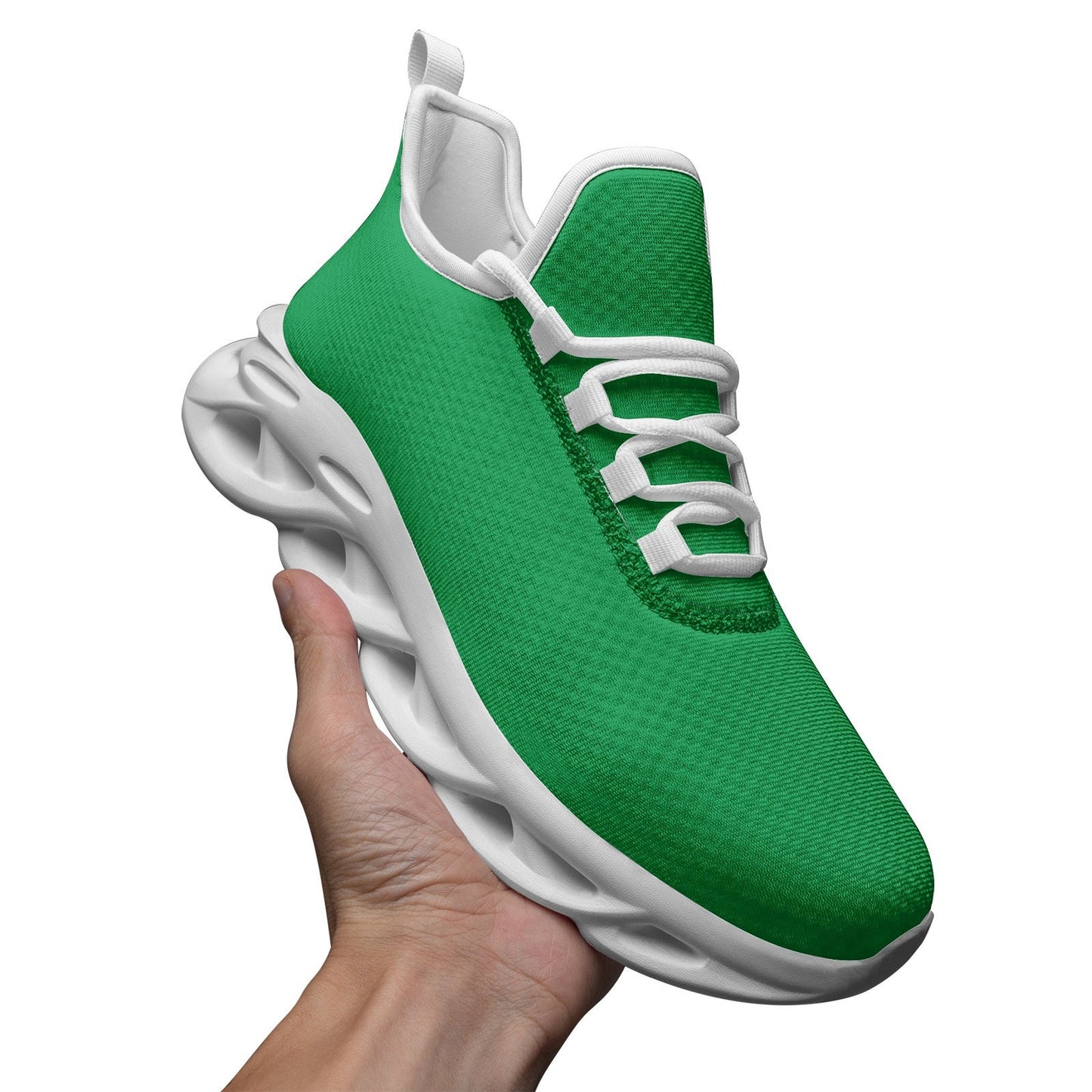 Unisex Bounce Mesh Knit Sneakers