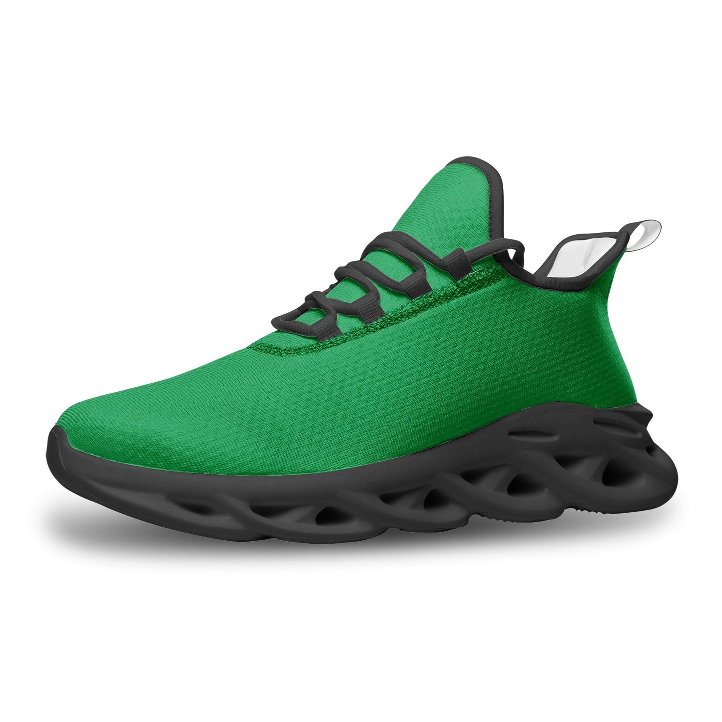 Unisex Bounce Mesh Knit Sneakers