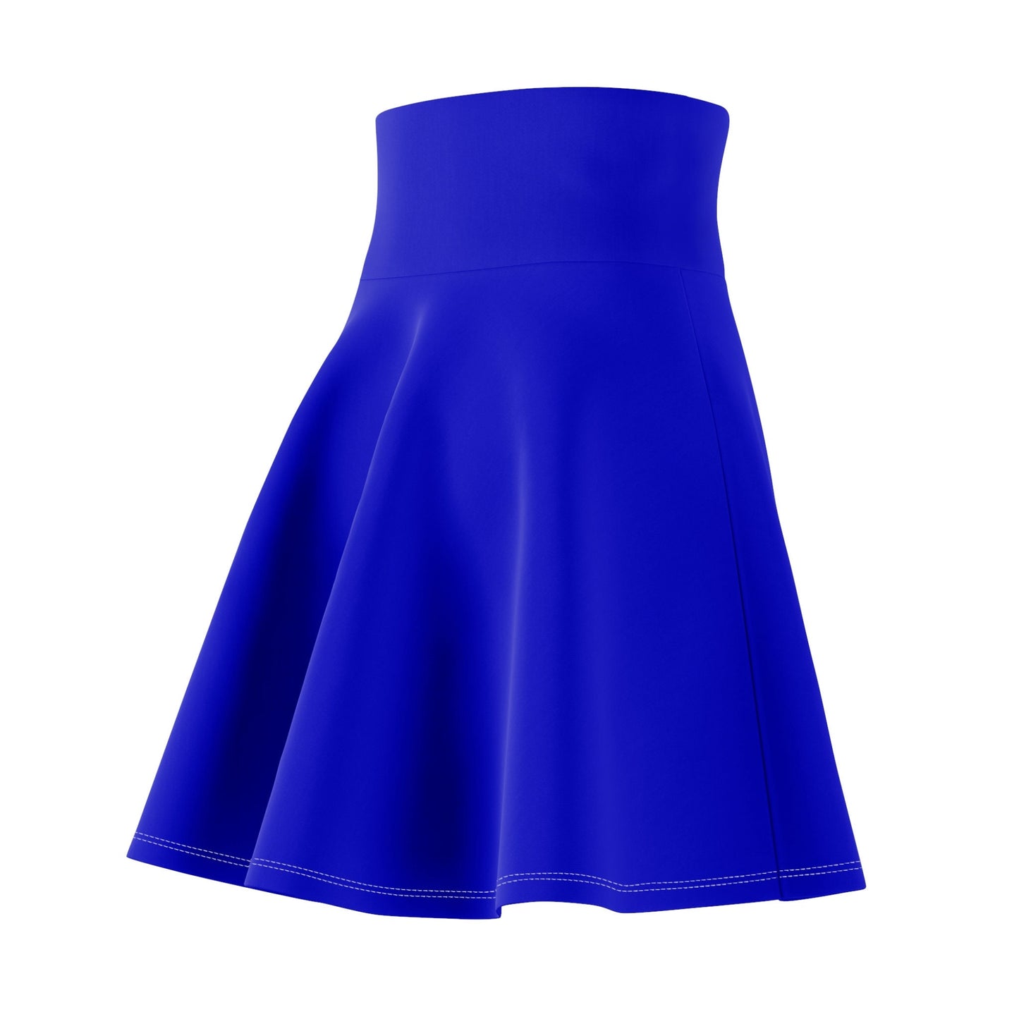 Women's Blue Skater Skirts