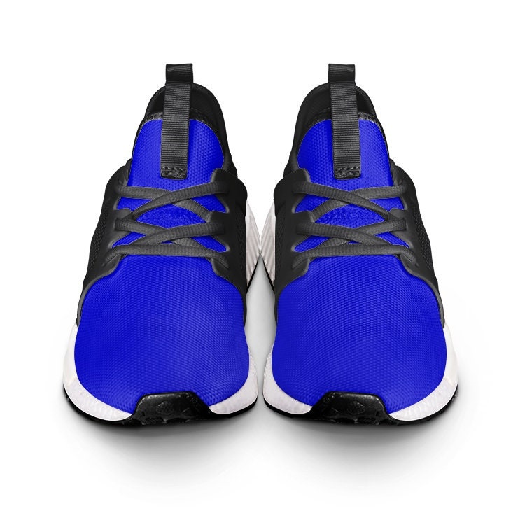 Unisex Lightweight Blue Sneakers