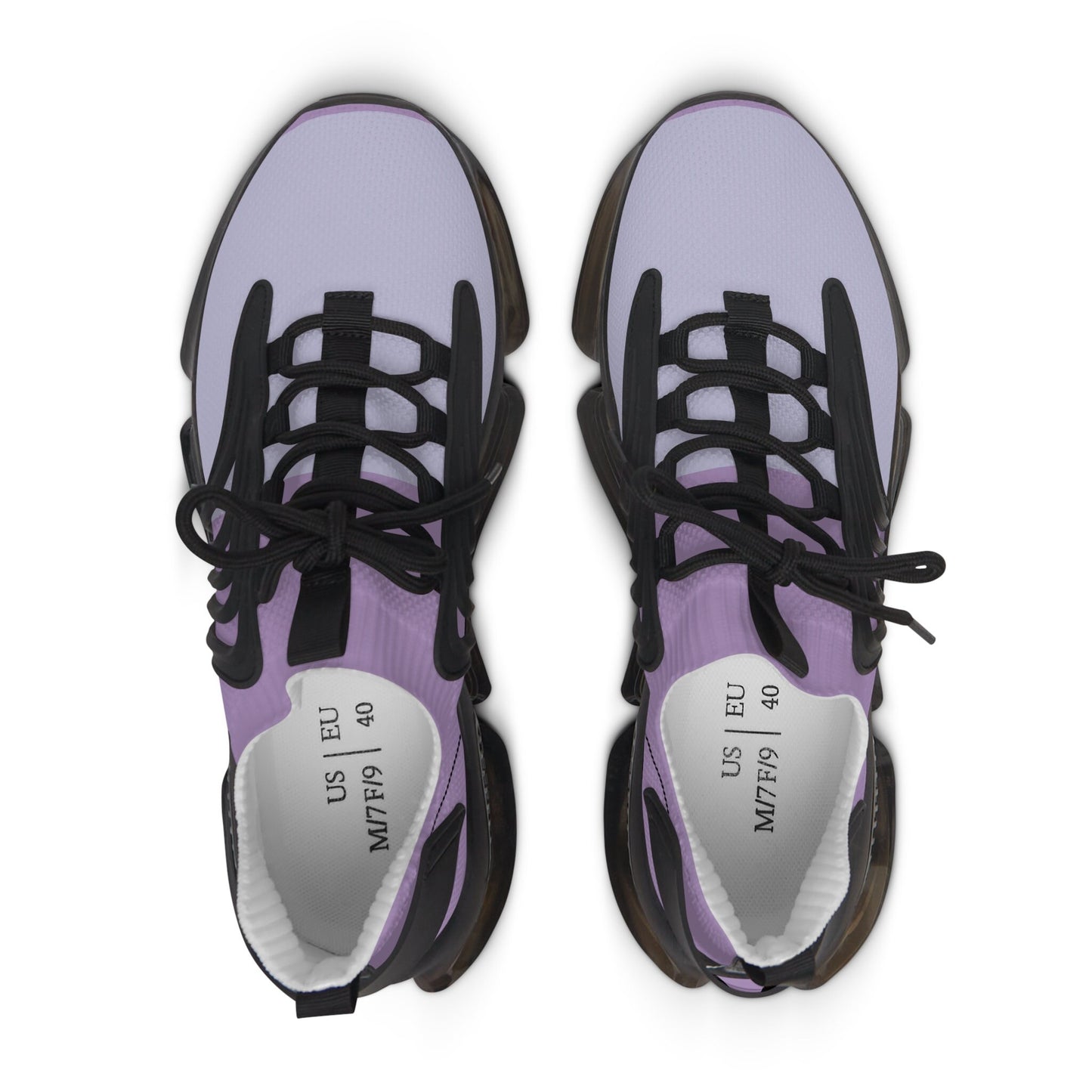Women's Purple Running Sneakers Purple Sneakers