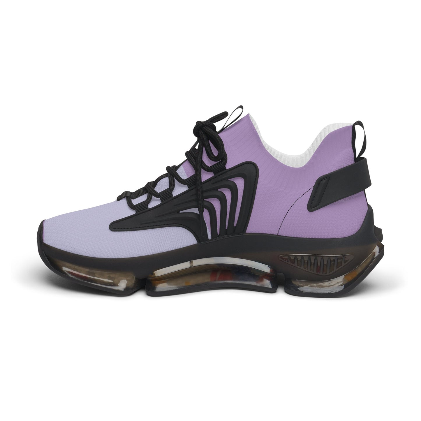 Women's Purple Running Sneakers Purple Sneakers