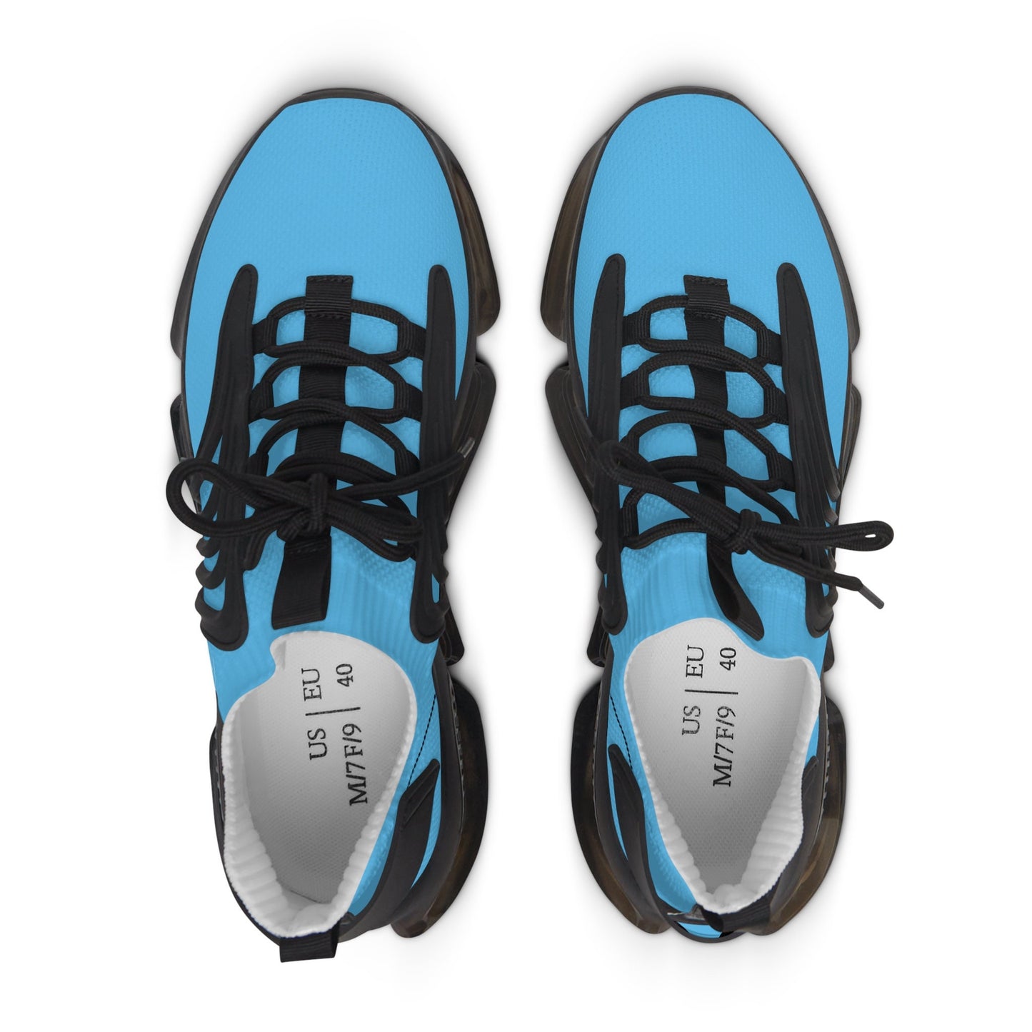 Women's Light Blue Sneakers