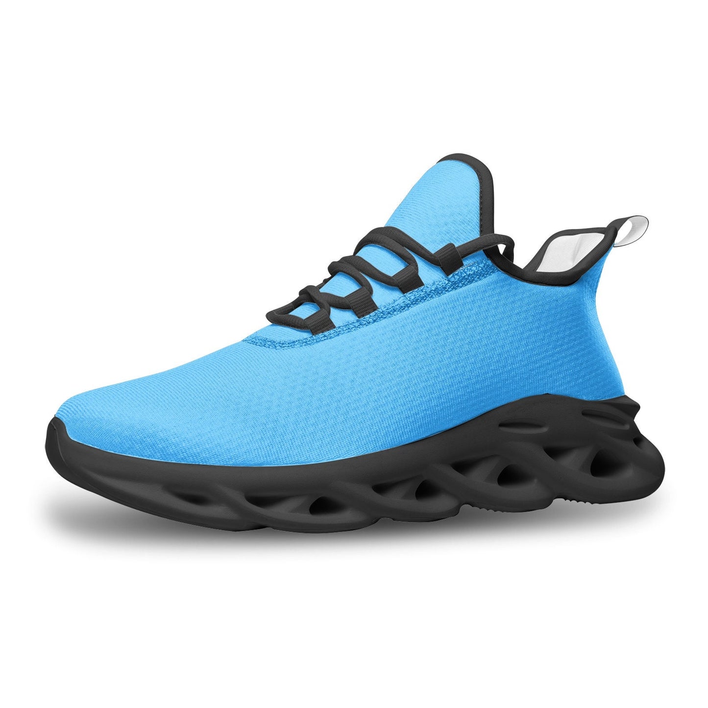 Light Blue Sneakers Unisex Blue Sneakers