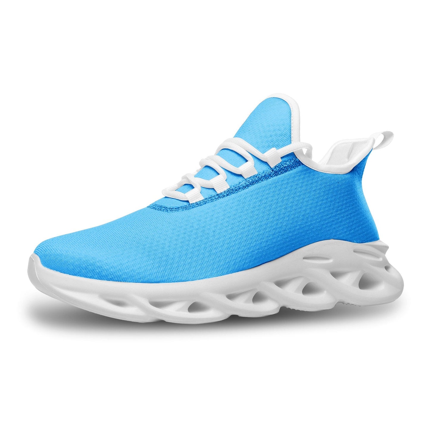 Light Blue Sneakers Unisex Blue Sneakers