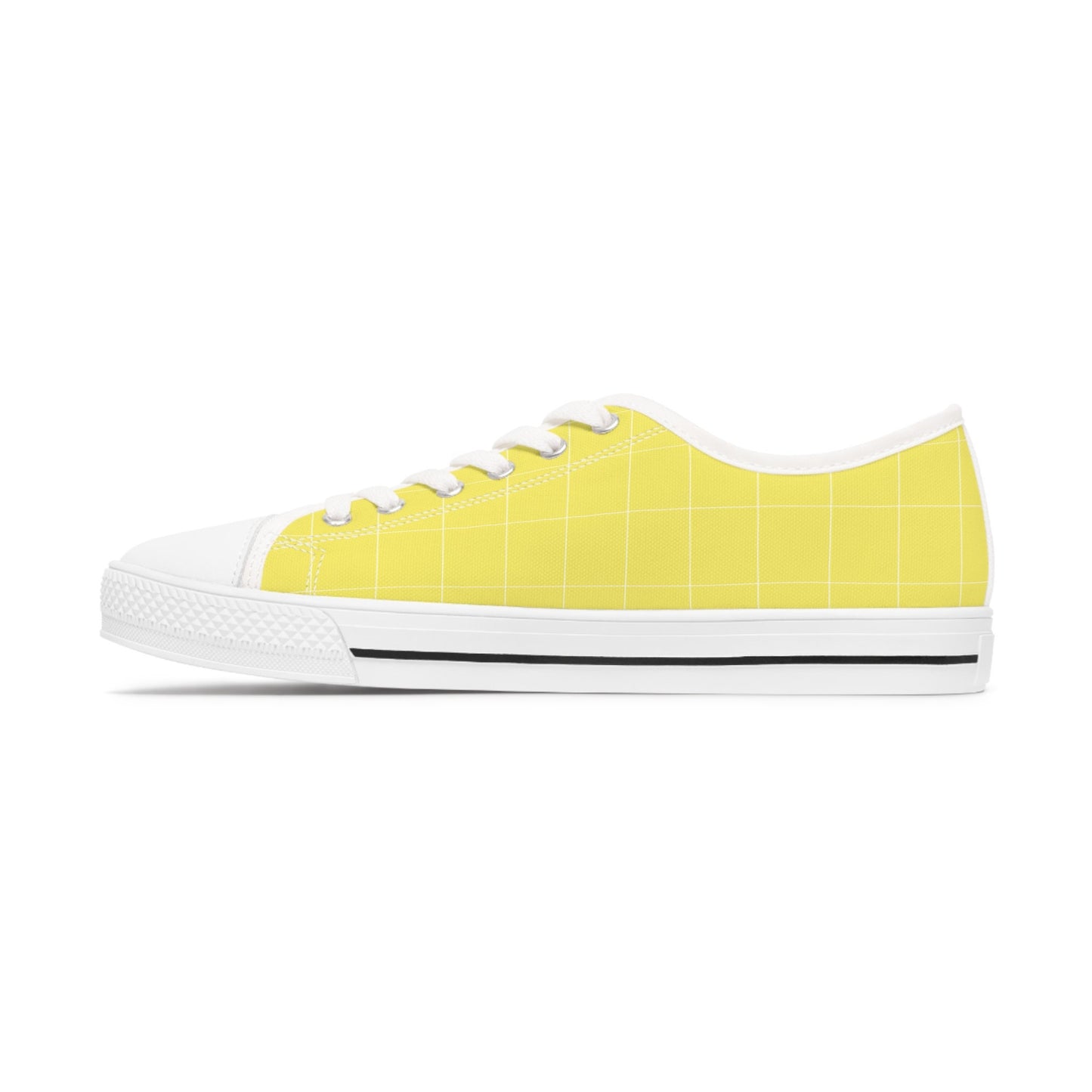 Women's Yellow Sneakers