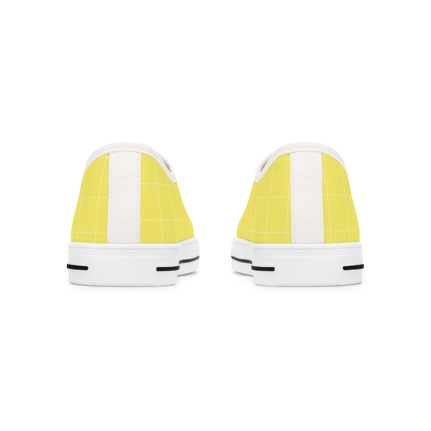 Women's Yellow Sneakers