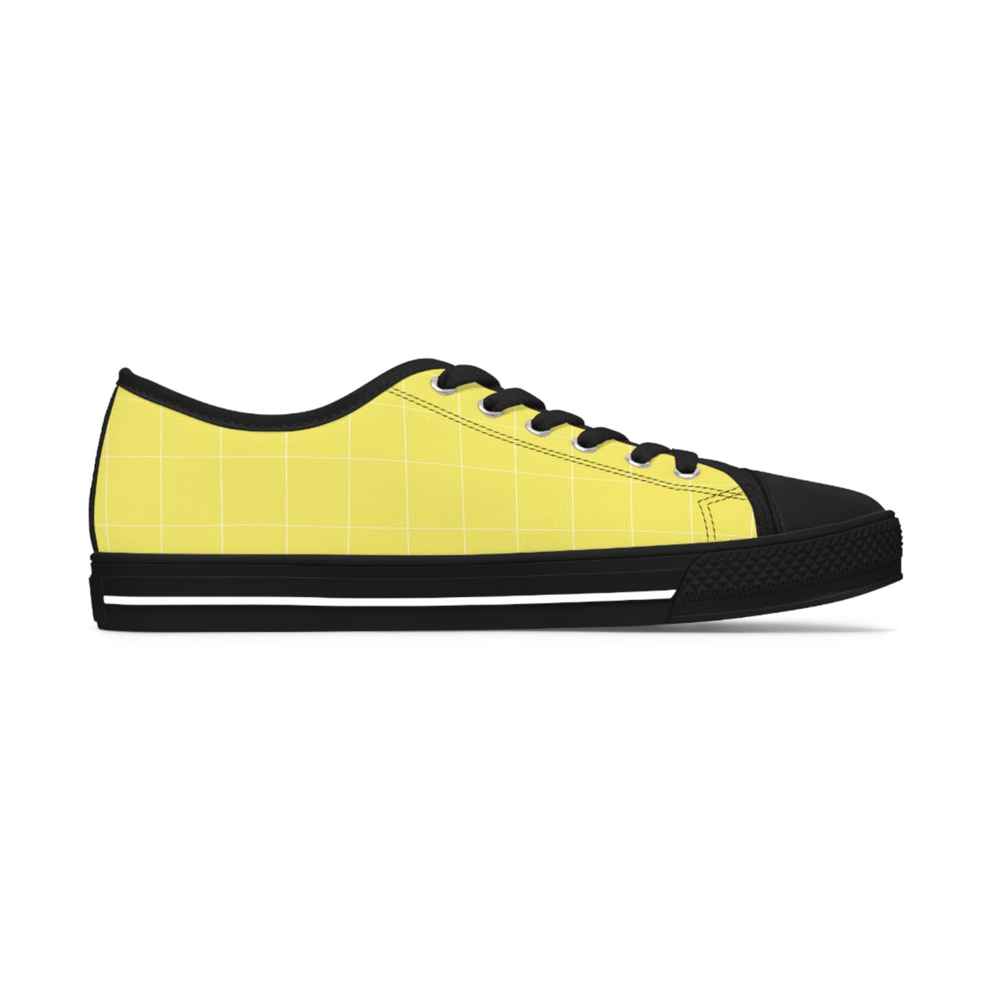 Women's Yellow Sneakers