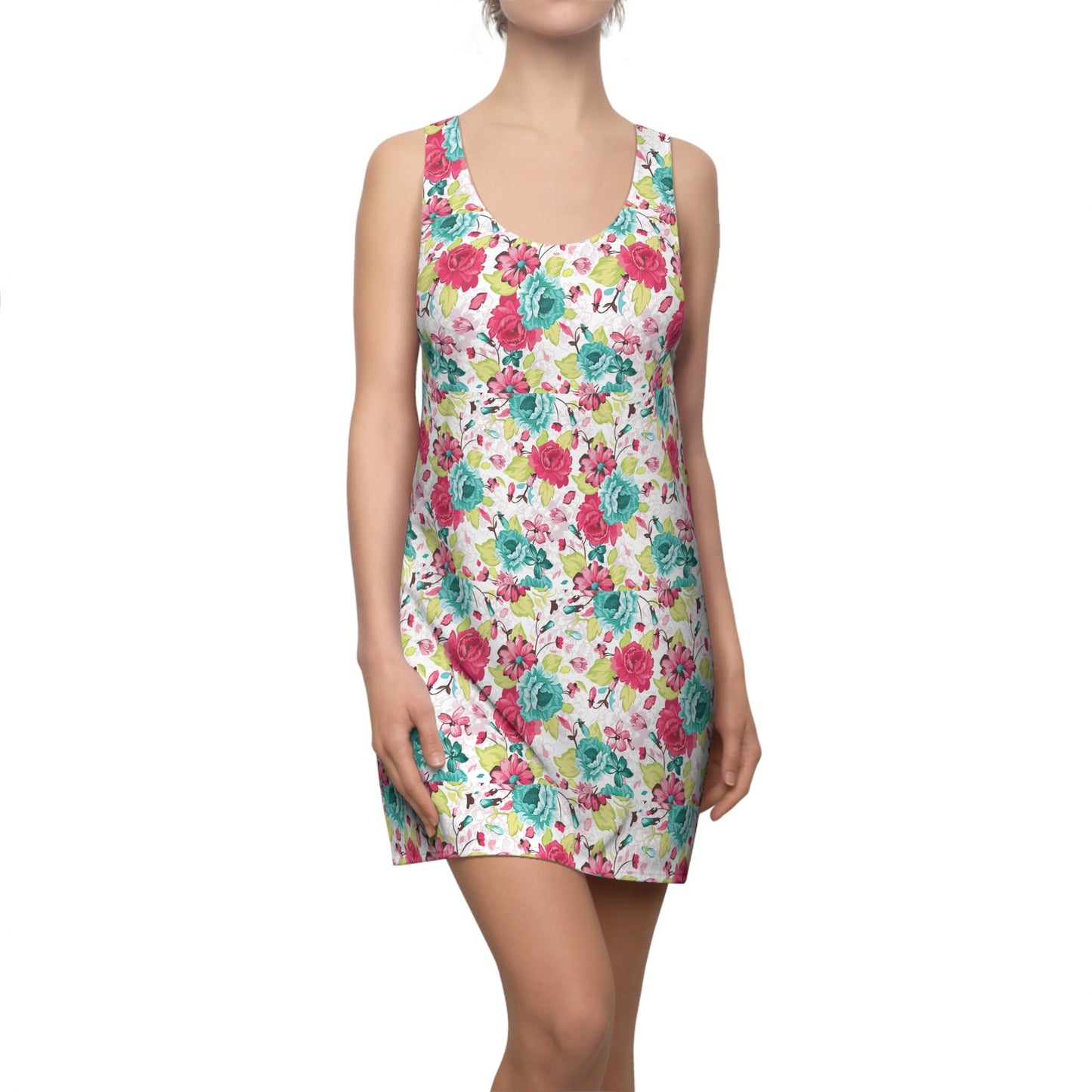 Women's Floral Dress
