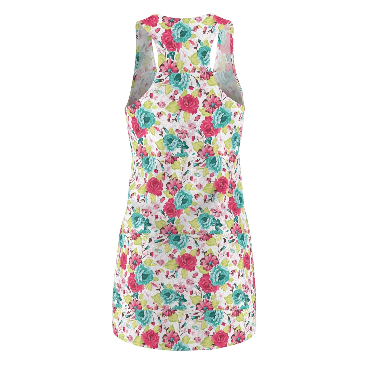 Women's Floral Dress
