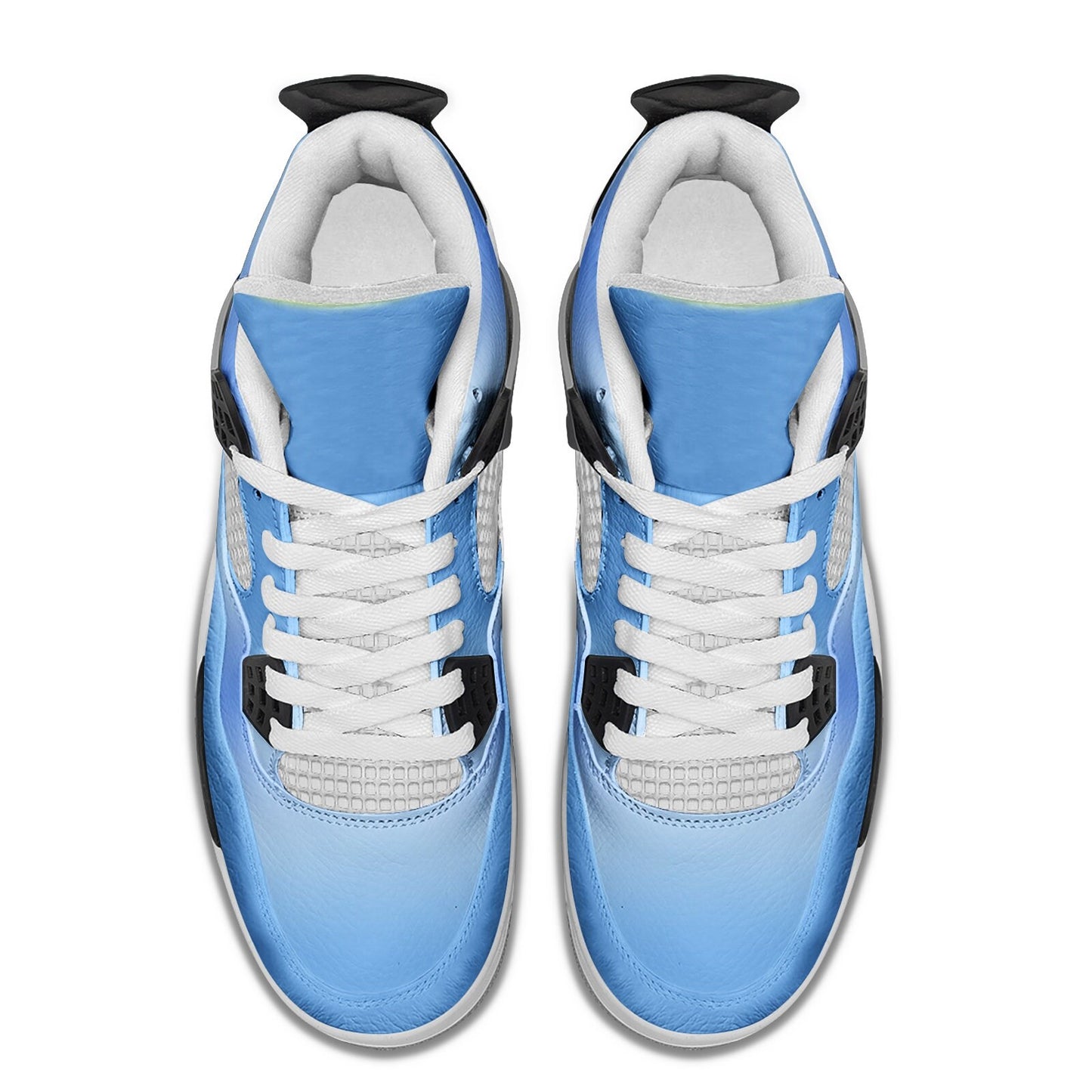 Unisex Non Slip Lace Up Breathable Fashion Sneakers