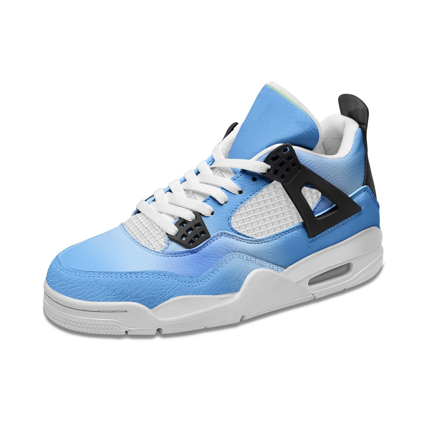 Unisex Non Slip Lace Up Breathable Fashion Sneakers