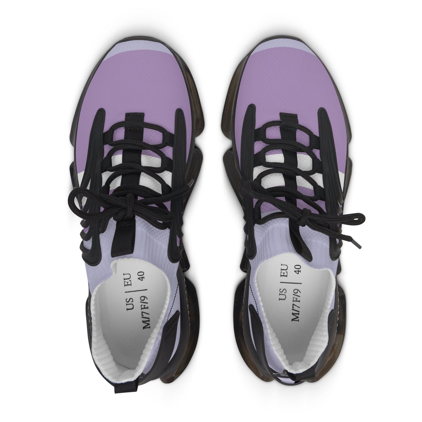 Women's Purple Sneakers