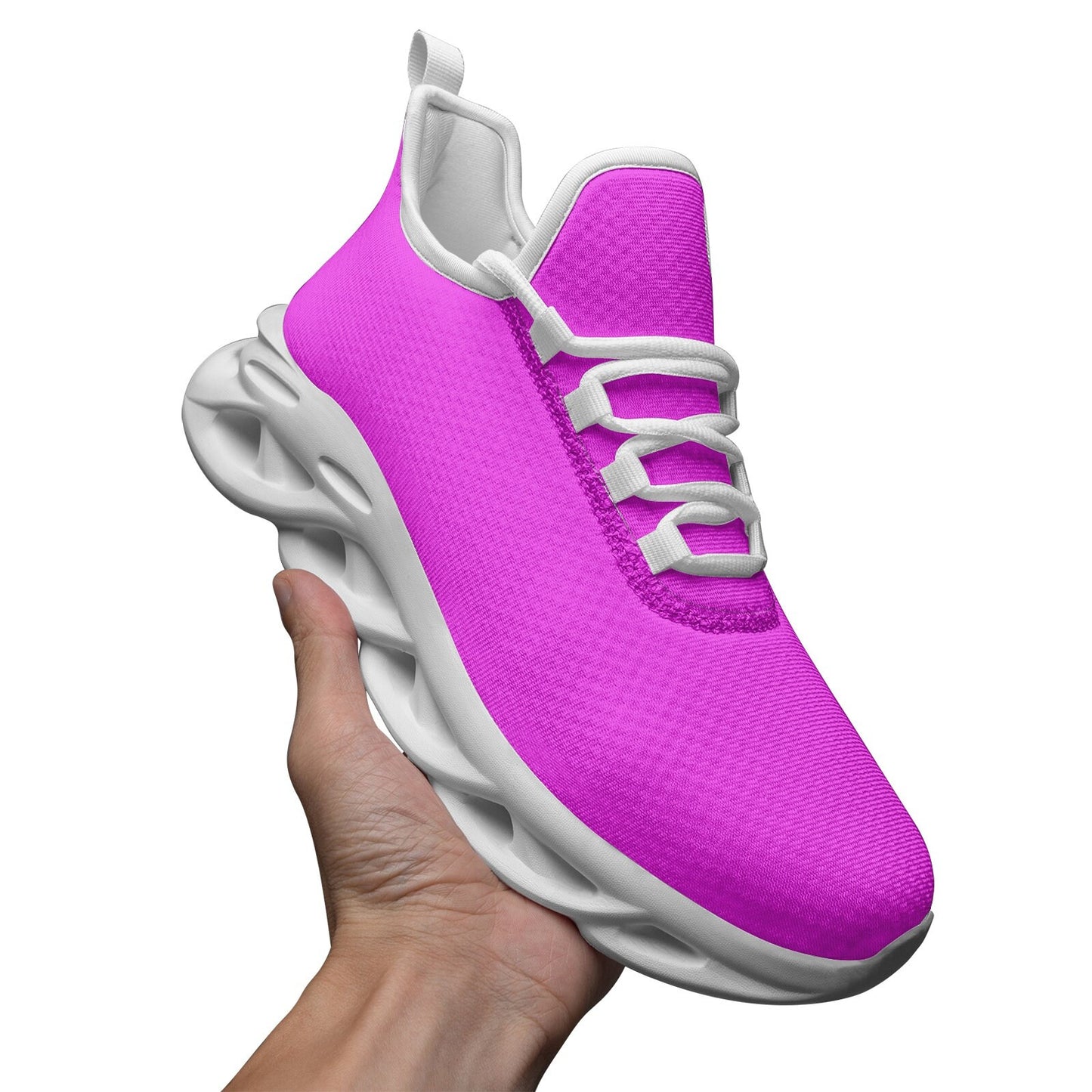 Lightweight Purple Sneakers Unisex Sizes
