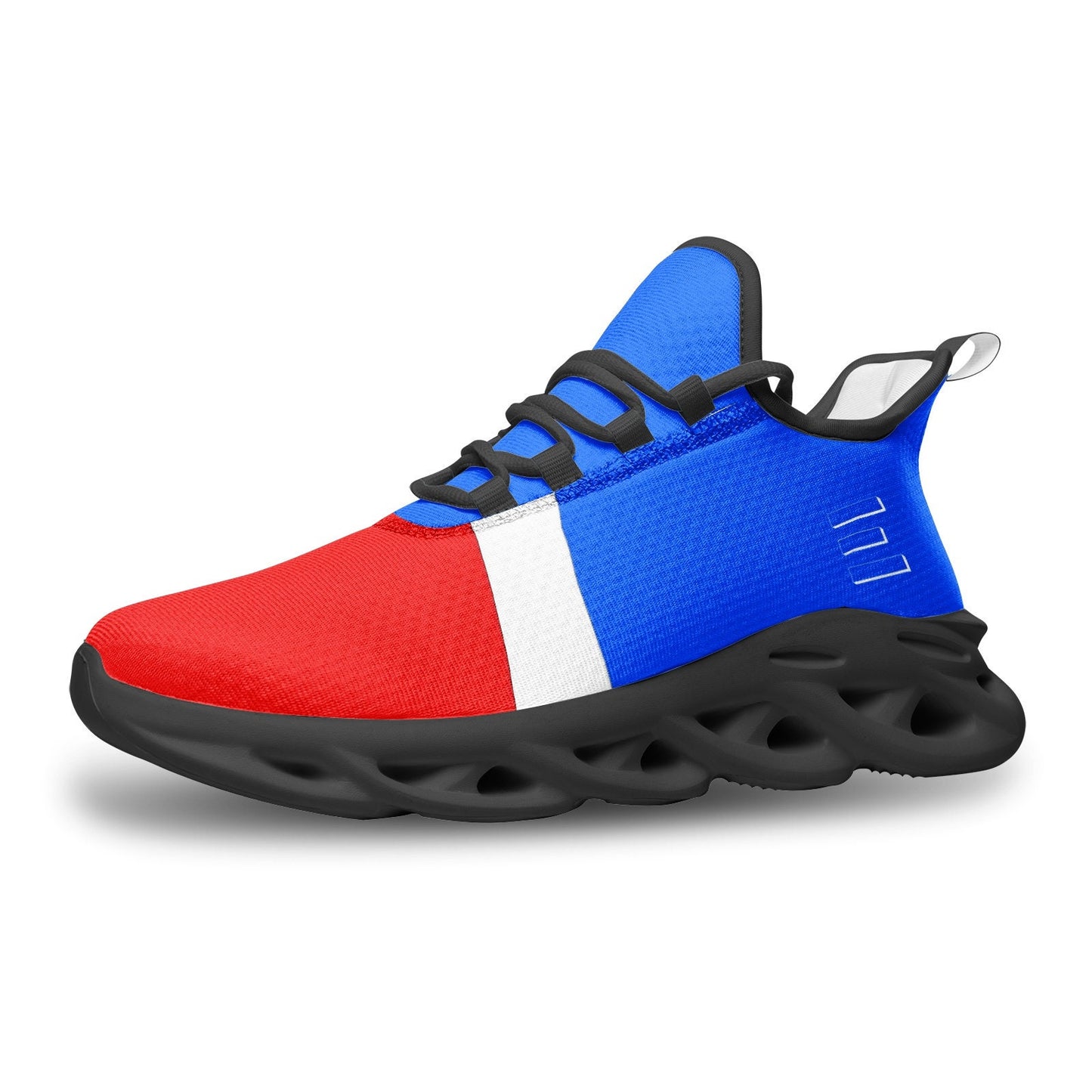Red White Blue Sneakers Unisex Sizes