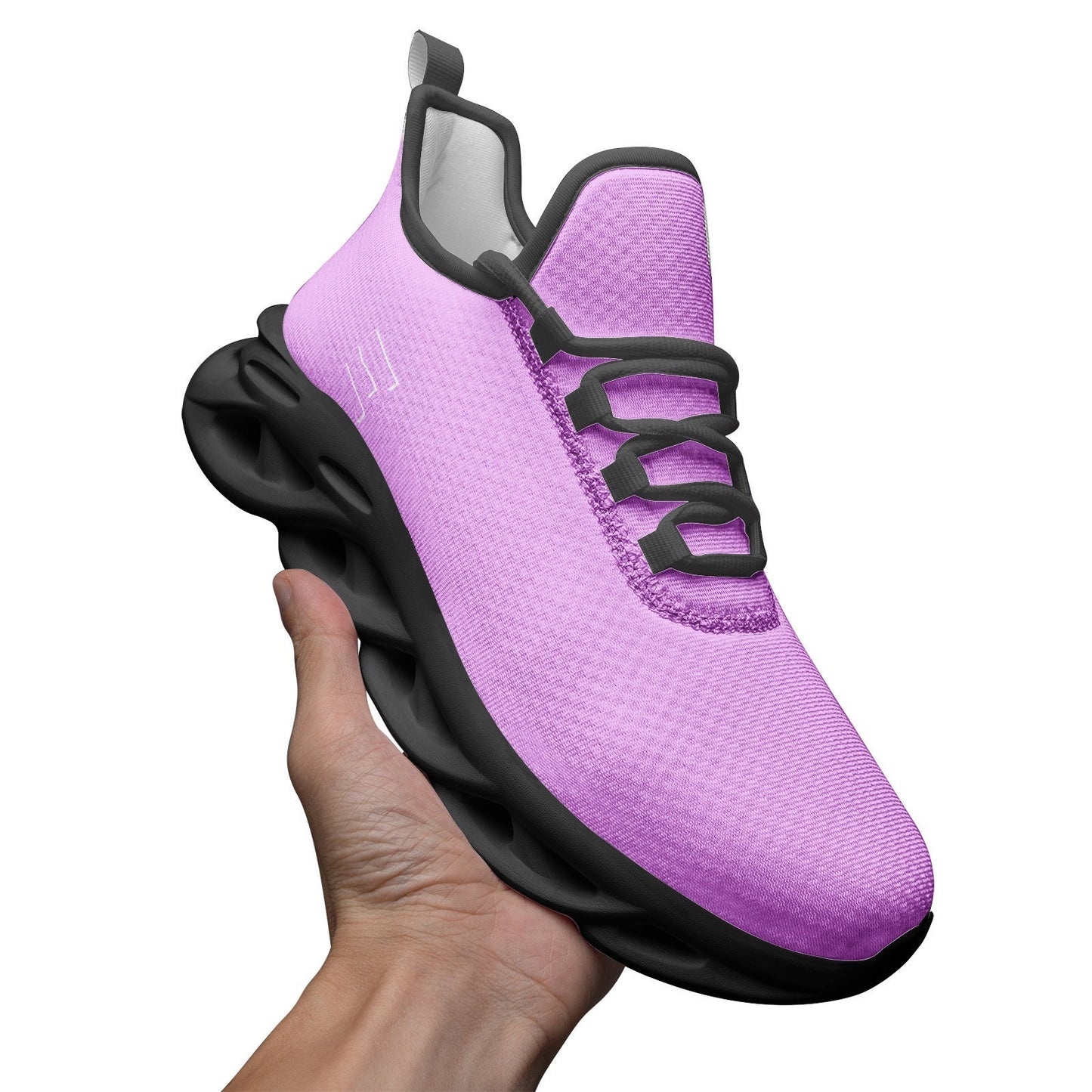 Lightweight Pink Sneakers Unisex Sizes