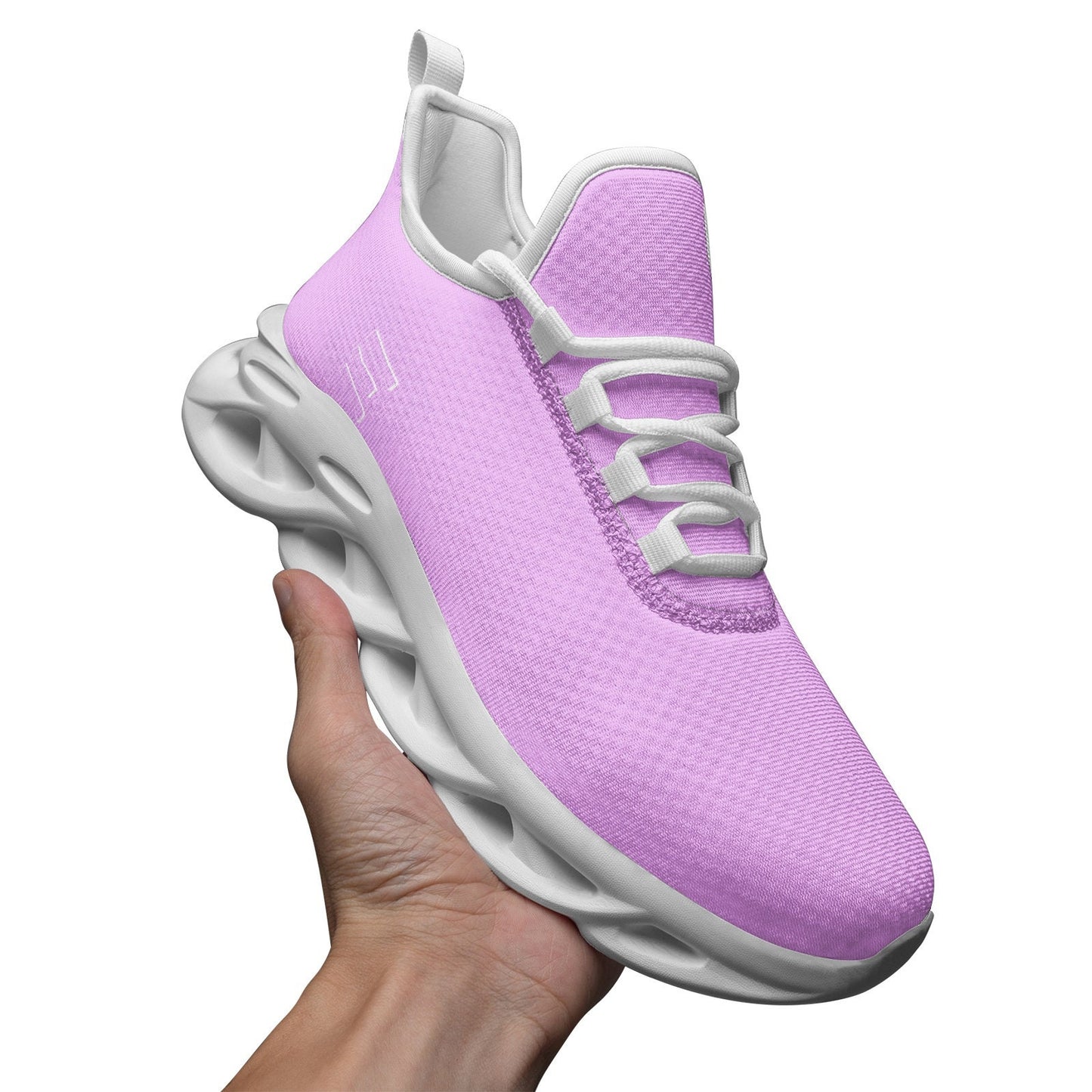 Lightweight Pink Sneakers Unisex Sizes