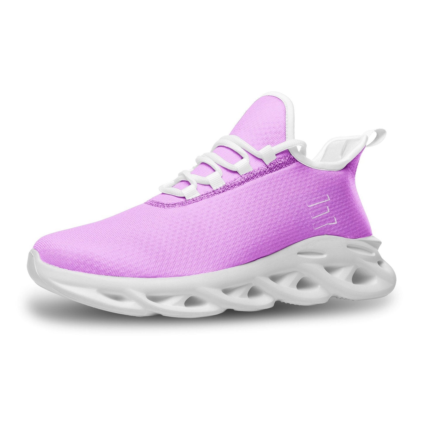 Lightweight Pink Sneakers Unisex Sizes