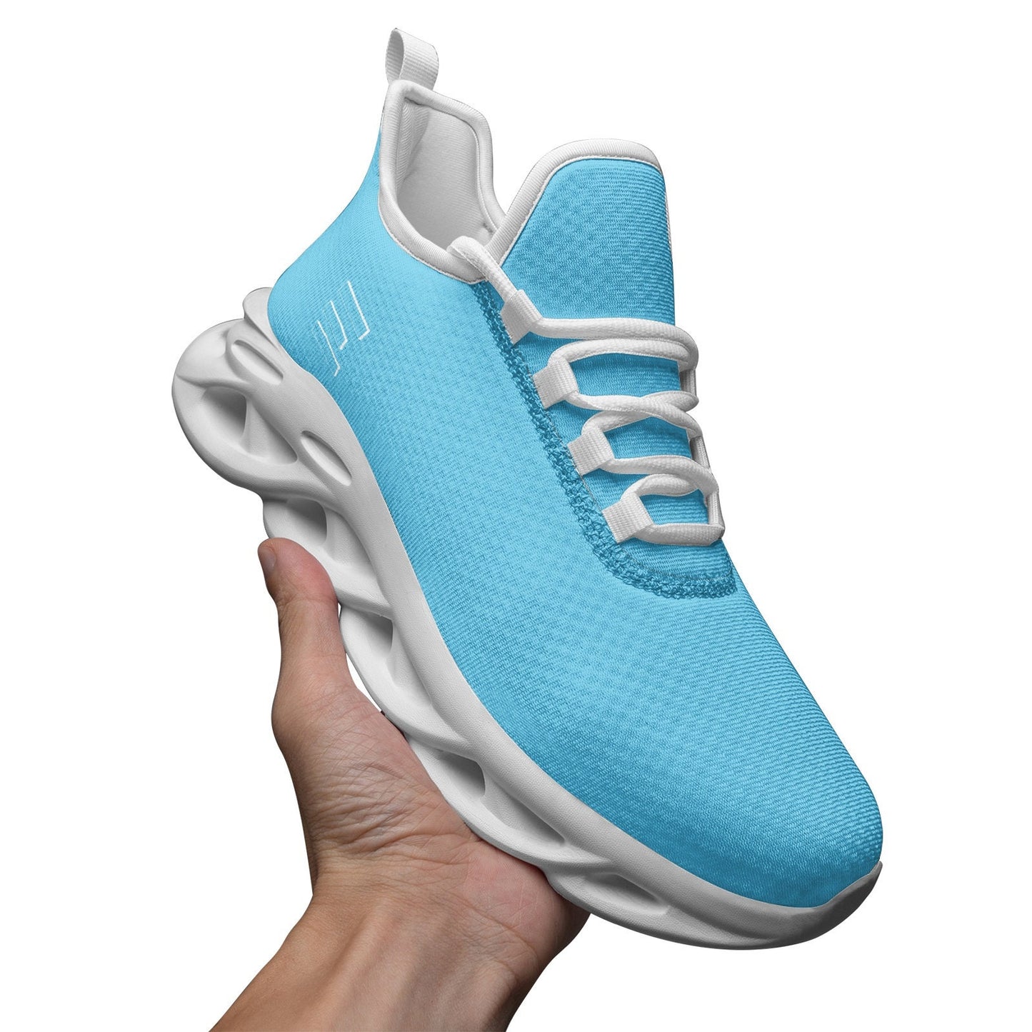 Light Blue Sneakers Unisex Sizes