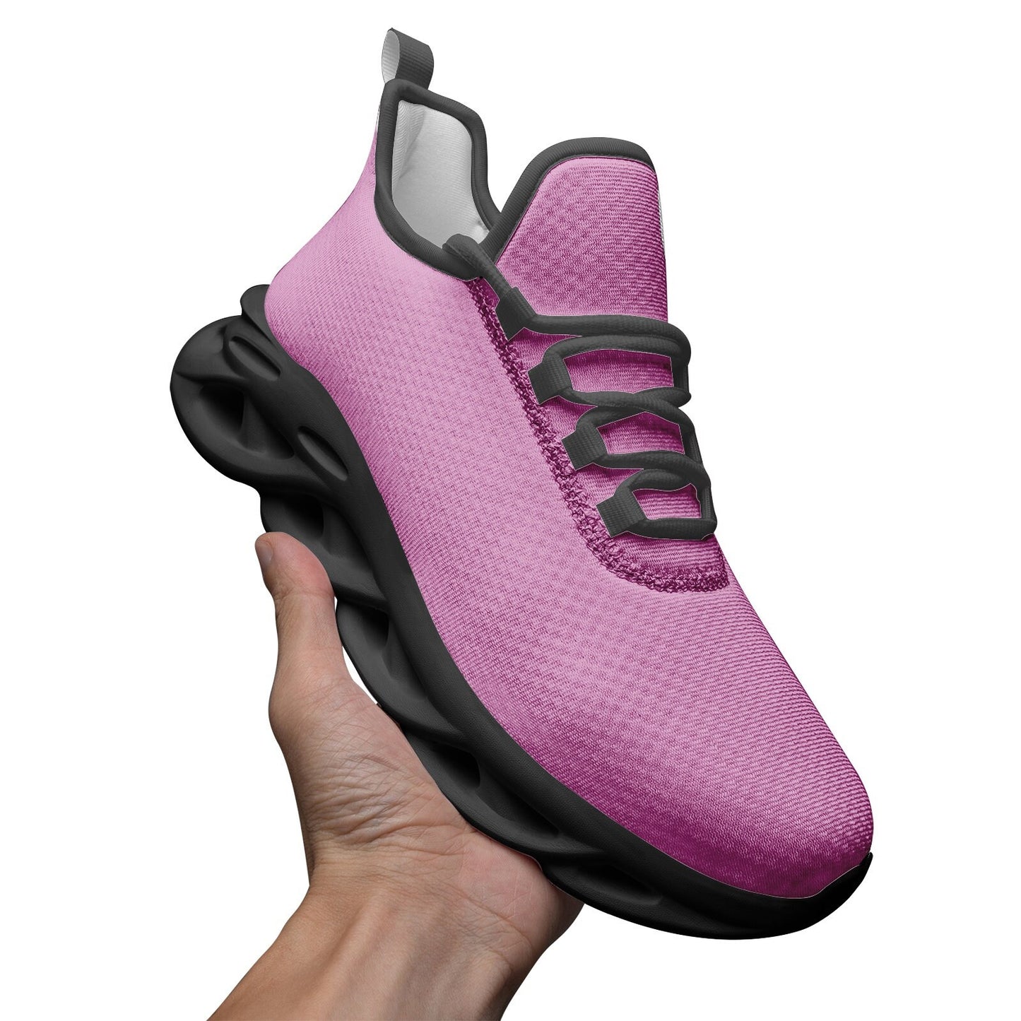 Unisex Pink Sneakers