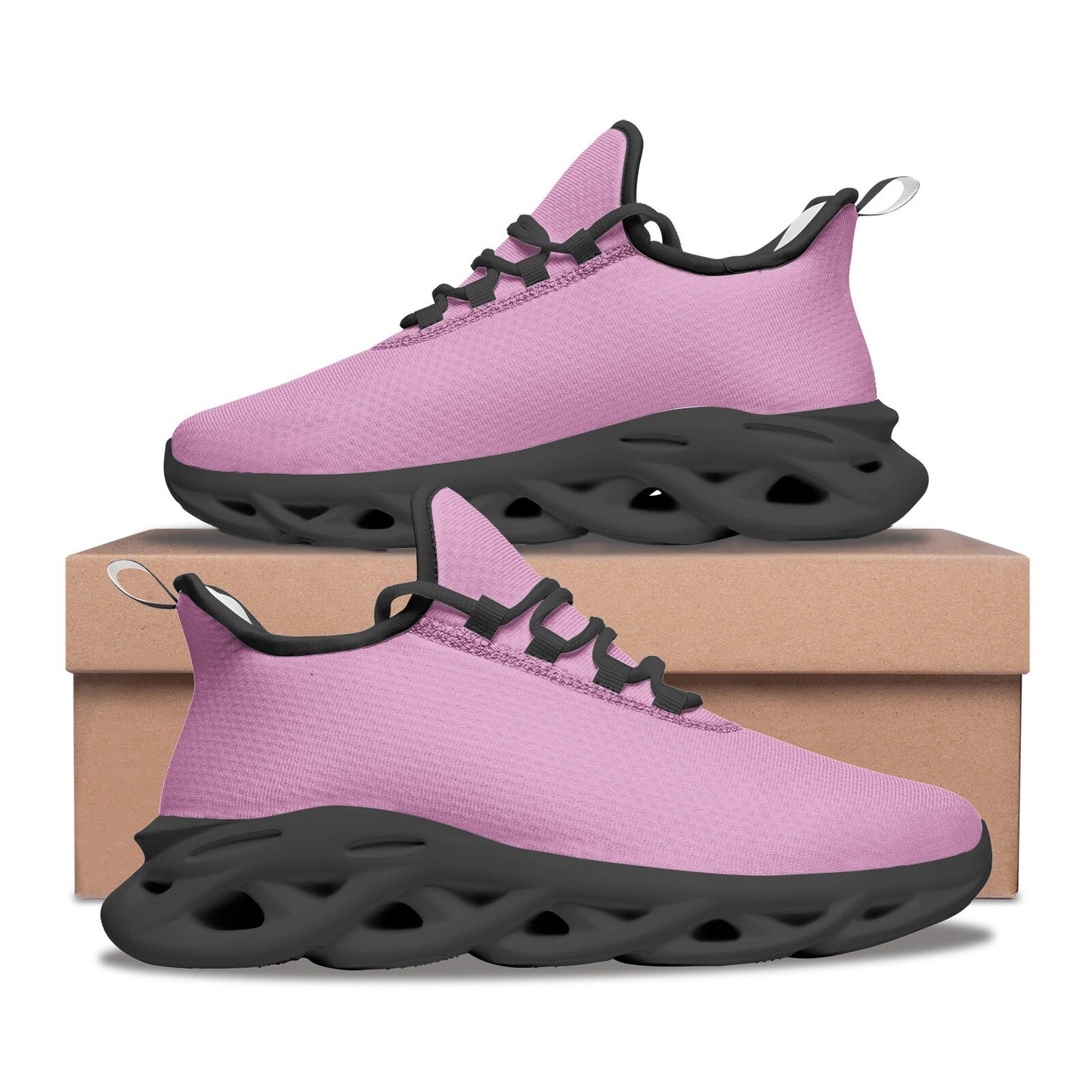 Unisex Pink Sneakers