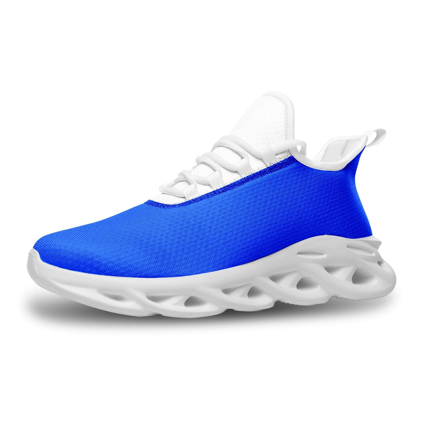 Sneakers Blue and White Sneakers