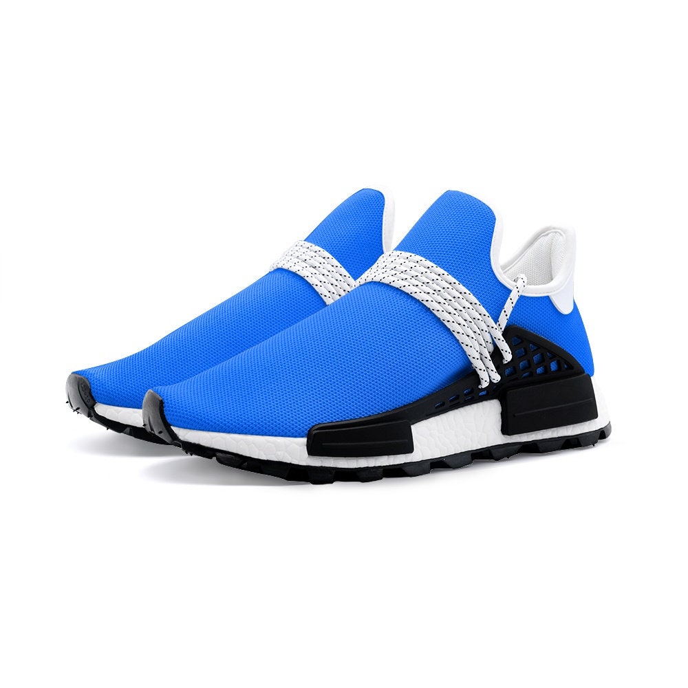 Light Blue Sneakers Lightweight Blue Sneakers